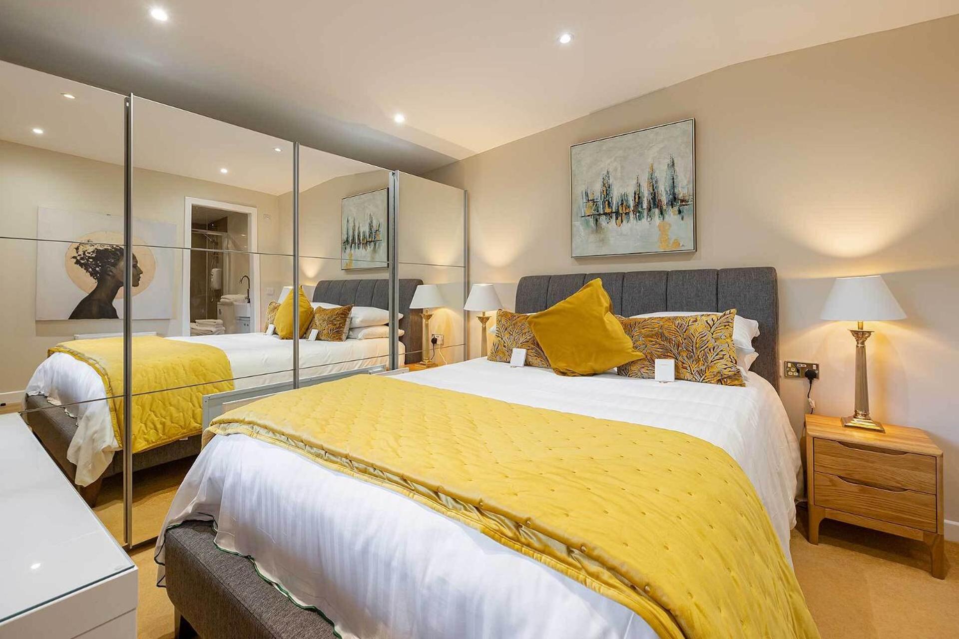 Garthill Lodge & Studio