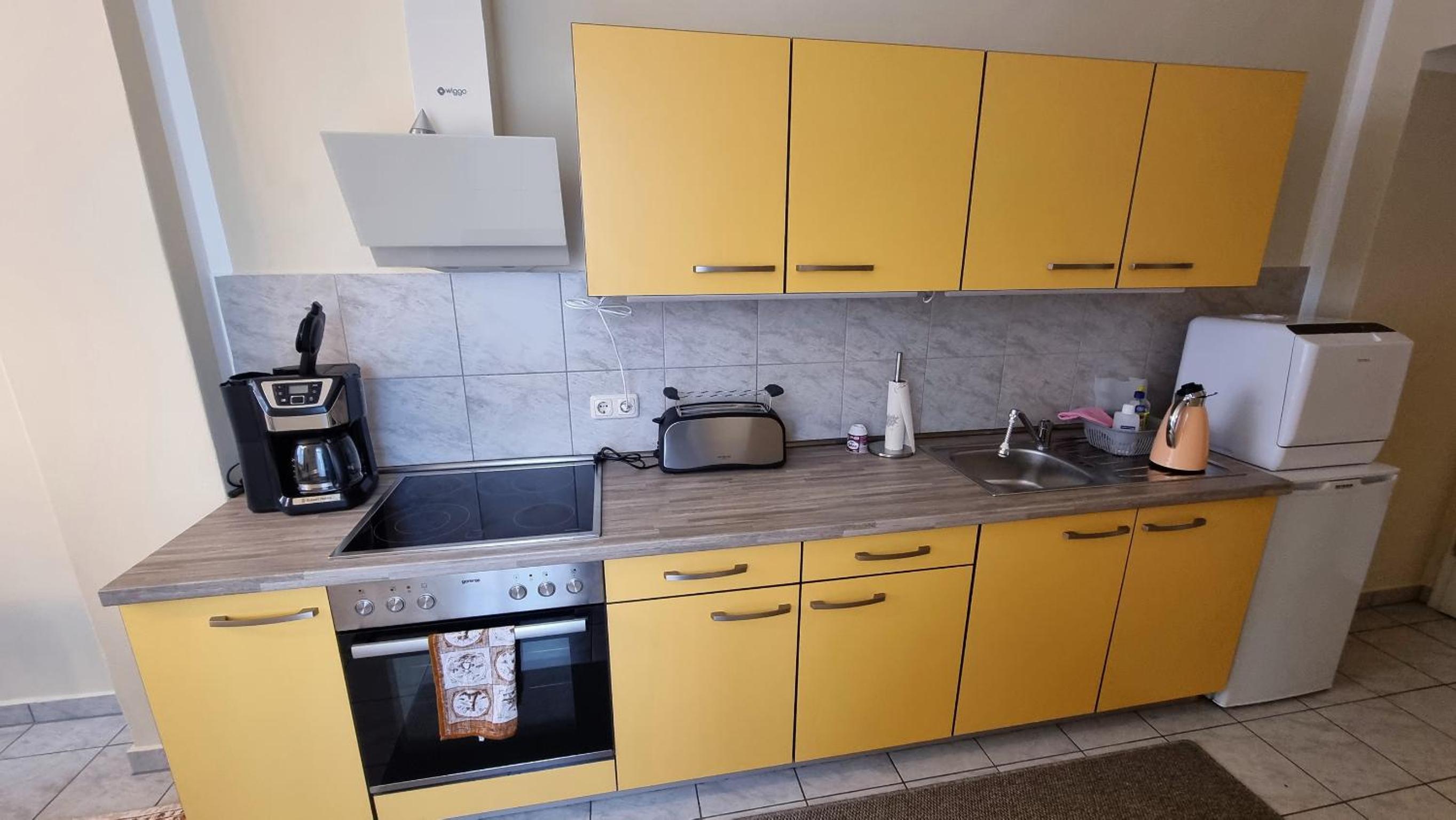 Ferienwohnung