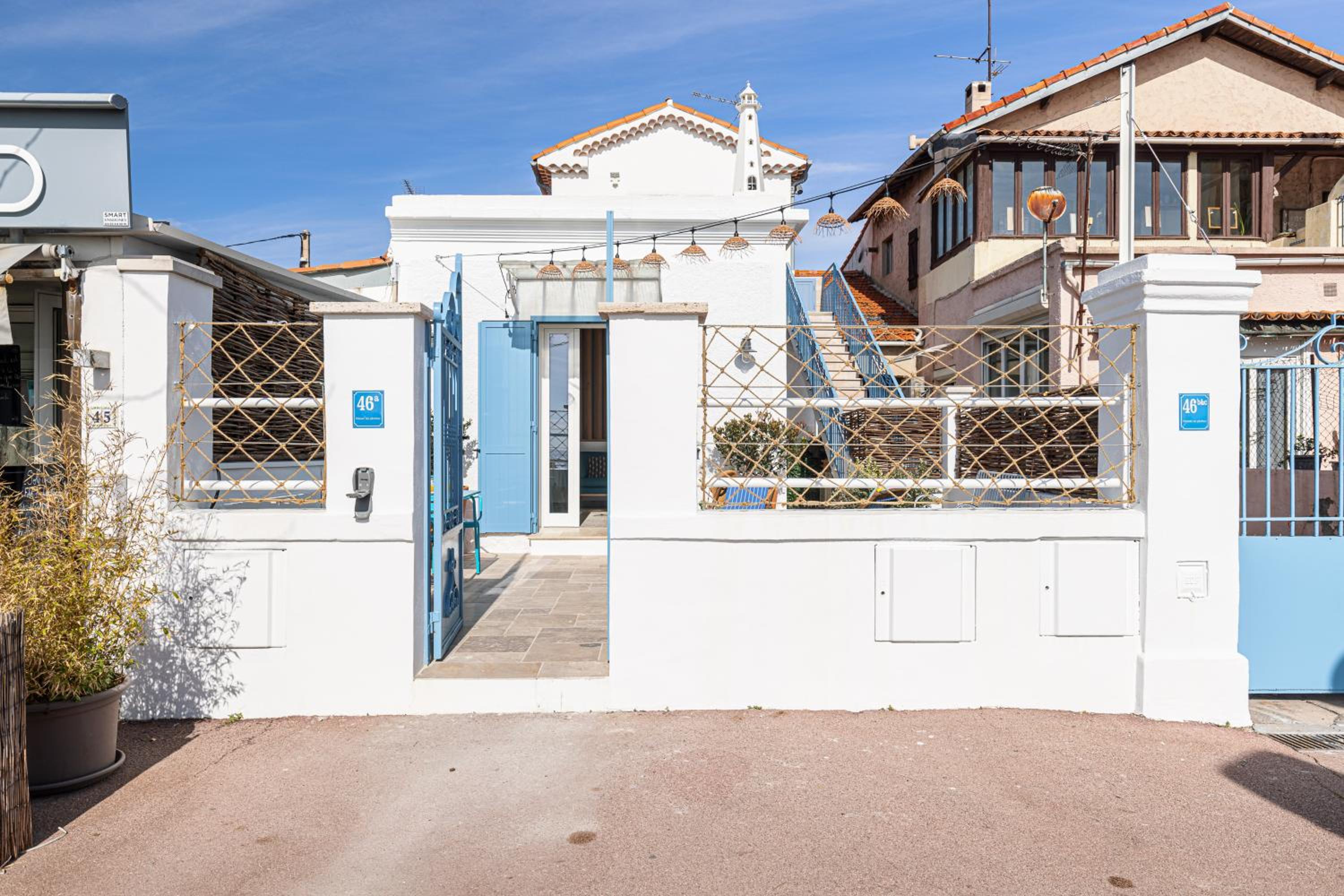 La Maison Du Pêcheur