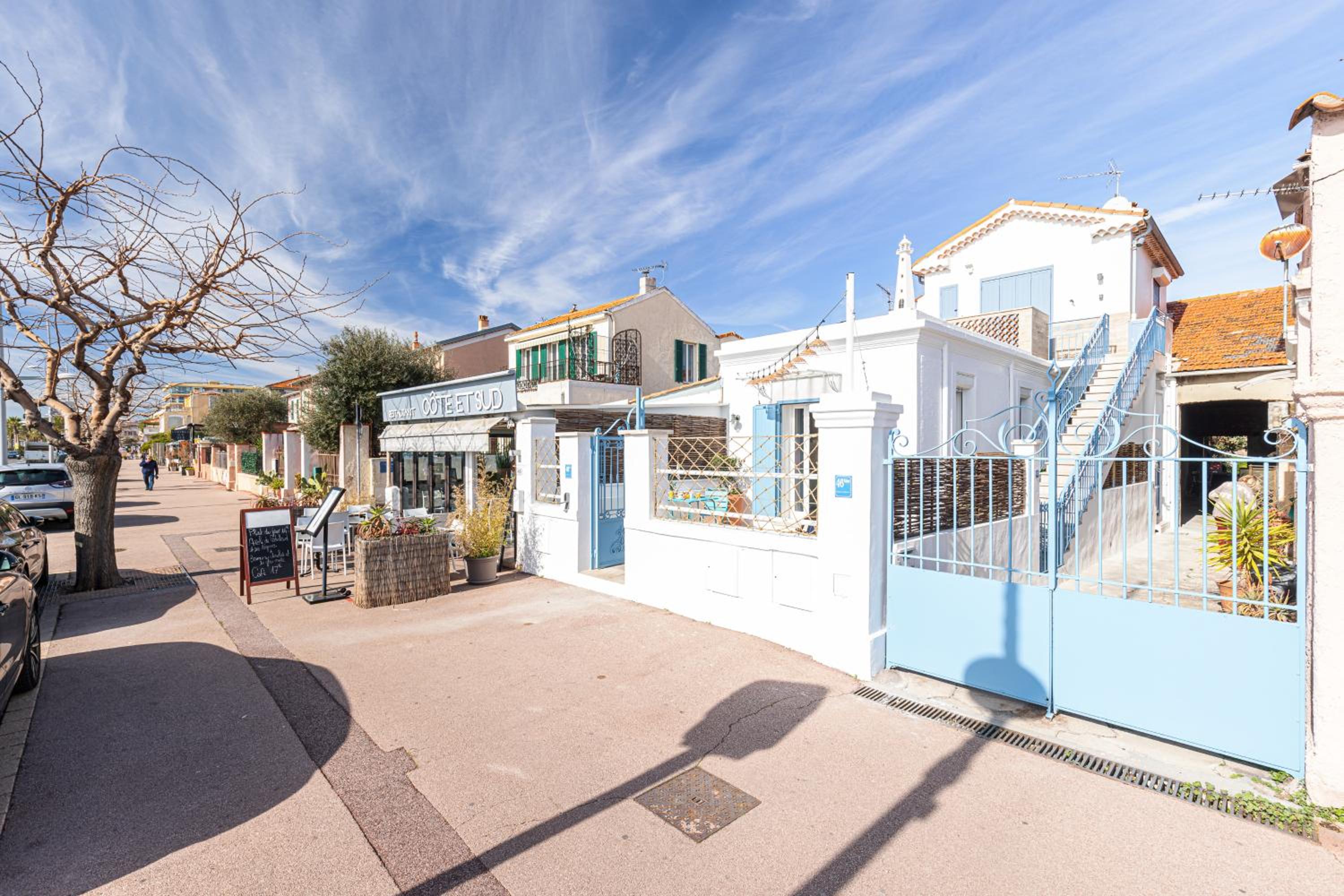 La Maison Du Pêcheur