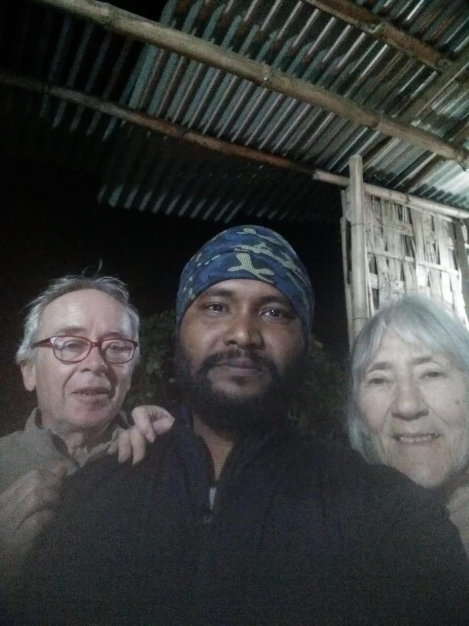 Subansiri lodge view 2