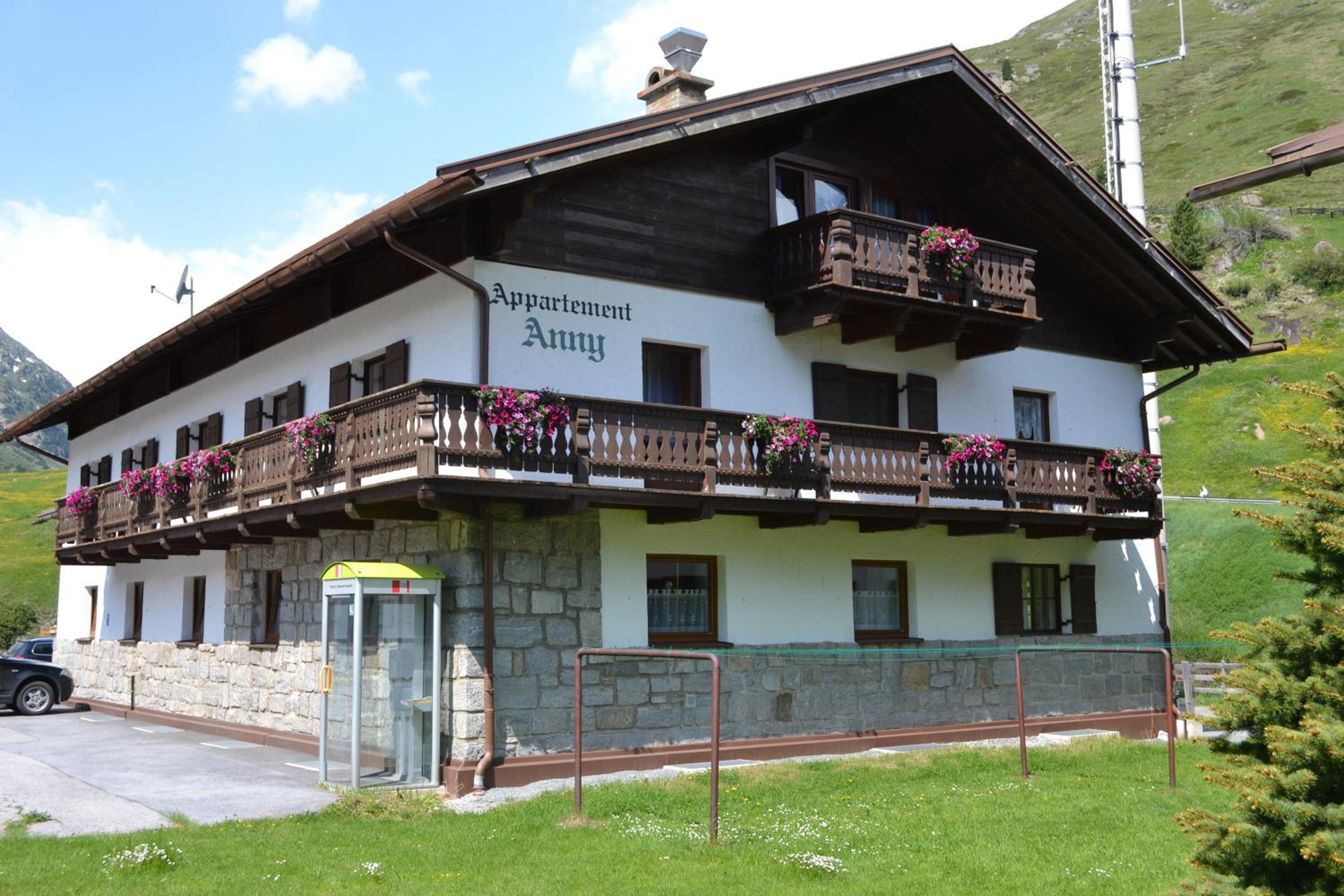 Appartementhaus Anny