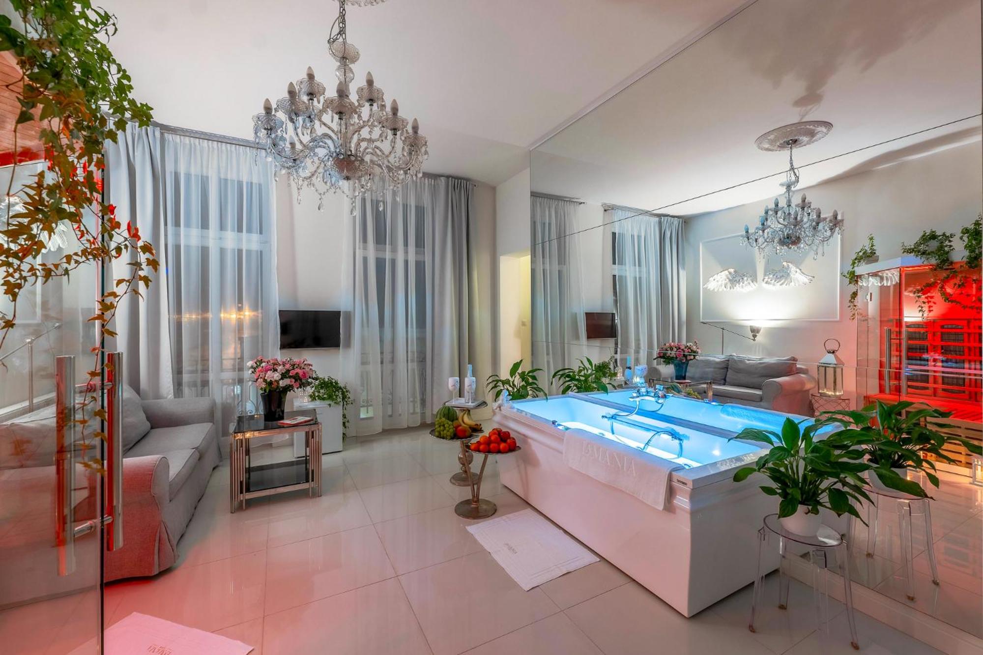 Apartament Sensual SAUNA&JACUZZI Poznań Stare Miasto view 4