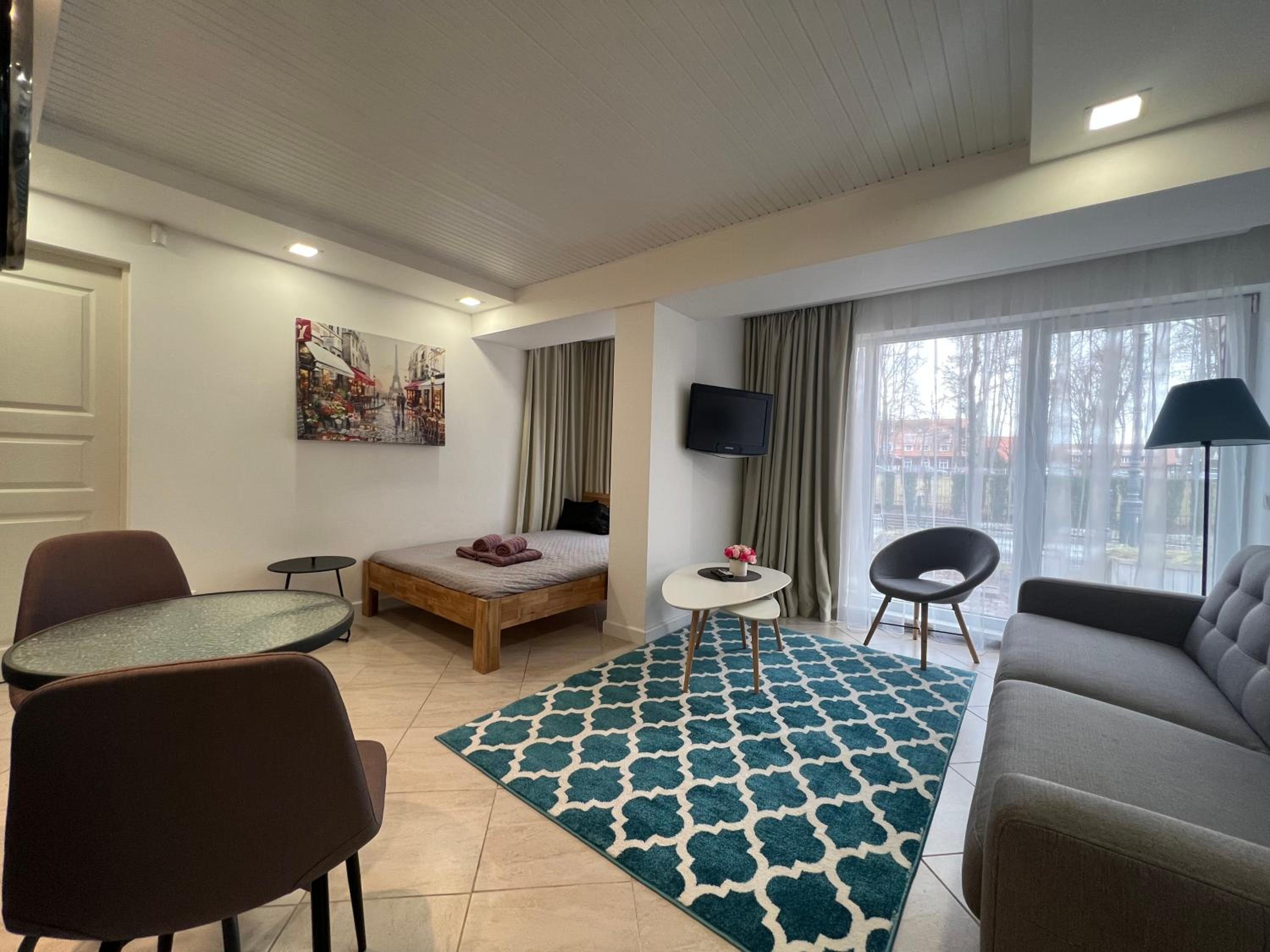 J.Simpsono apartamentai view 4