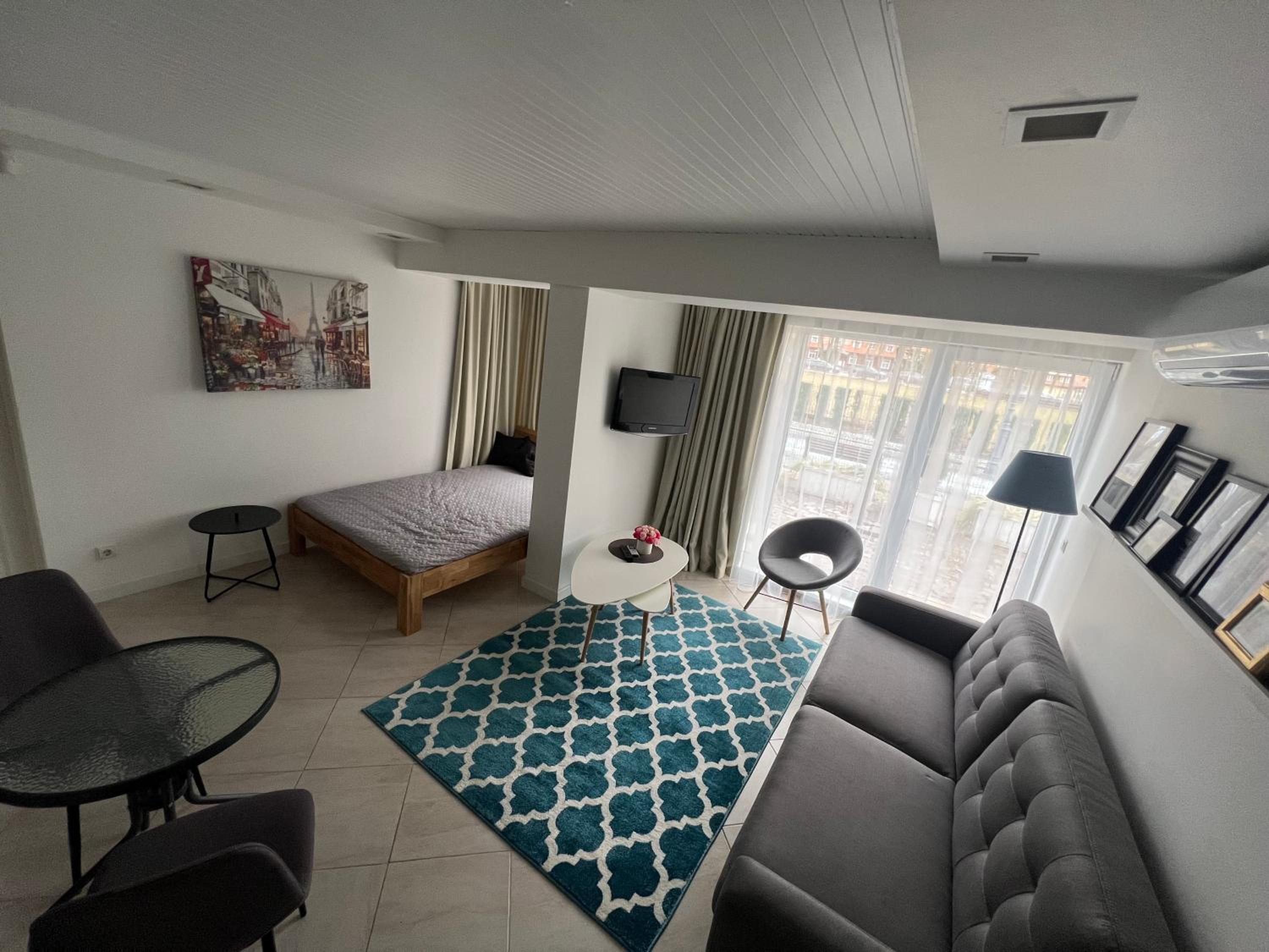 J.Simpsono apartamentai view 5