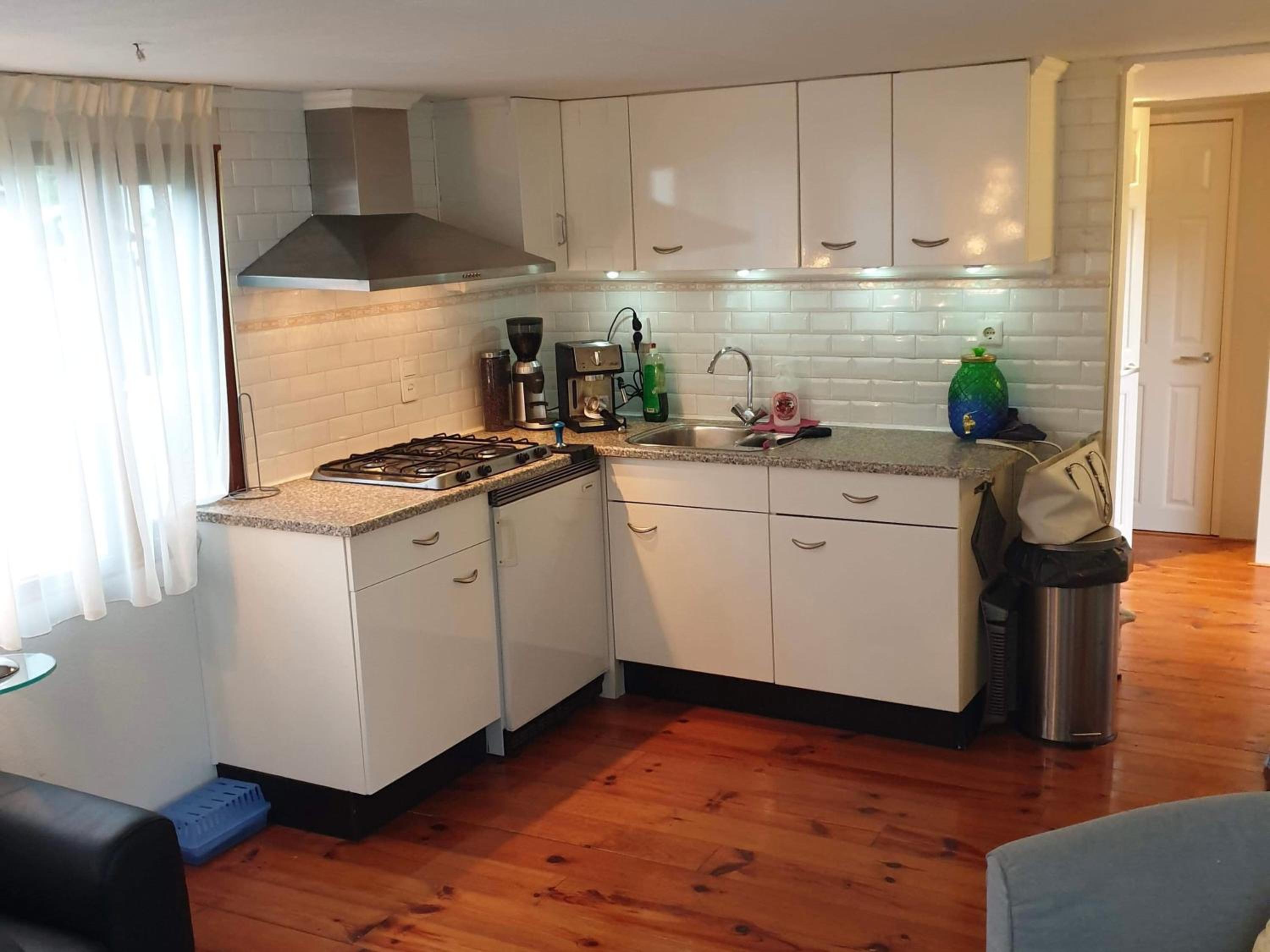 Heerlijk chalet op 5* camping