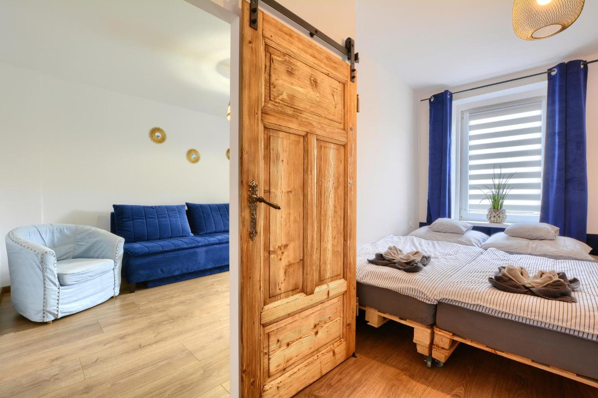 Apartament Pod Jałowcem Góry Sowie 533-543-732