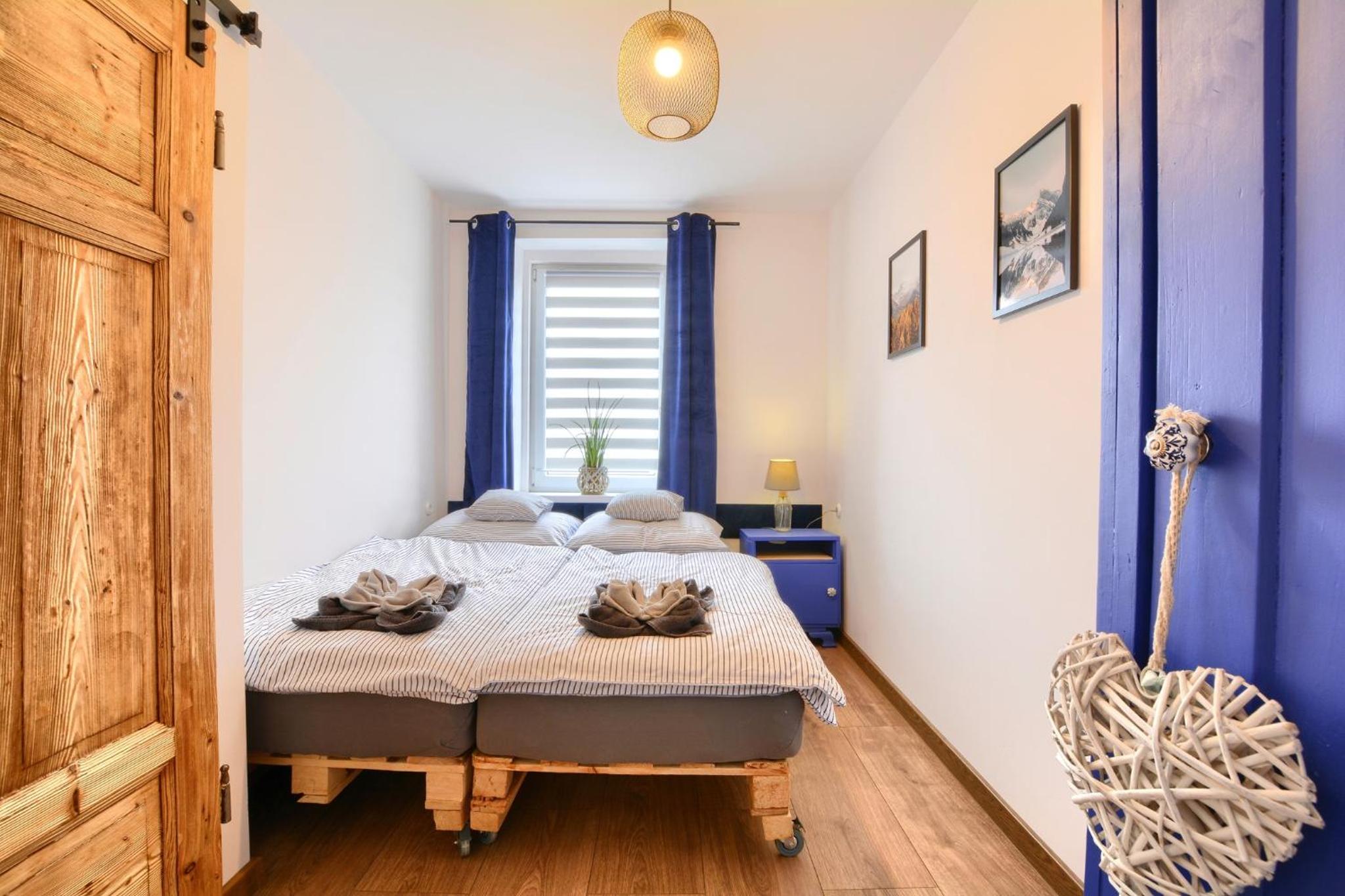 Apartament Pod Jałowcem Góry Sowie 533-543-732