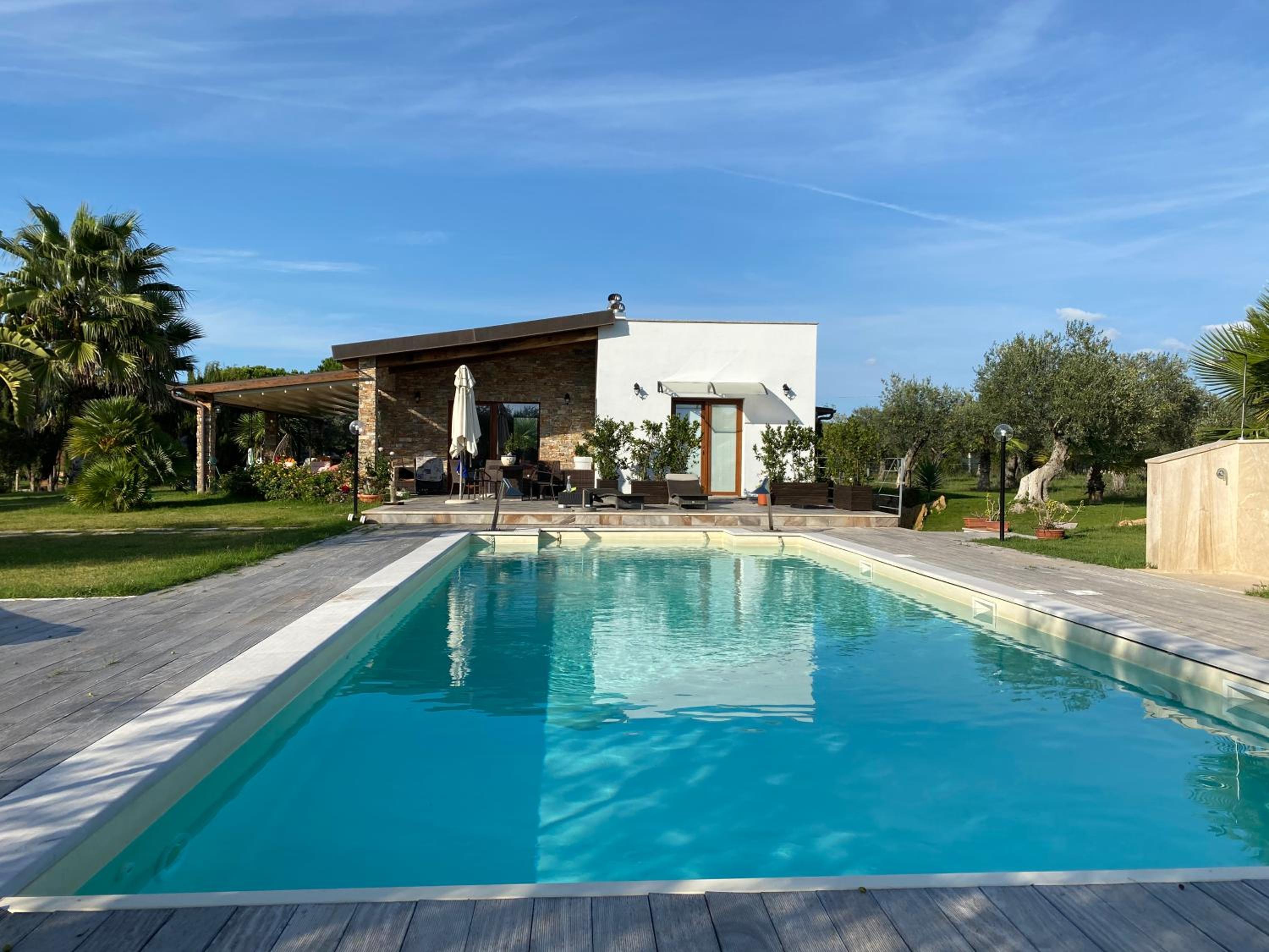 Villa Culla di Jana