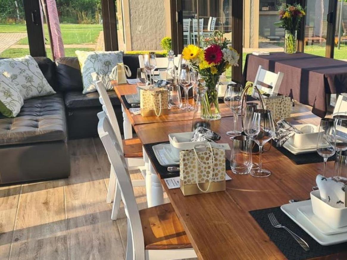 Rovy Villas Luxurious Chalet