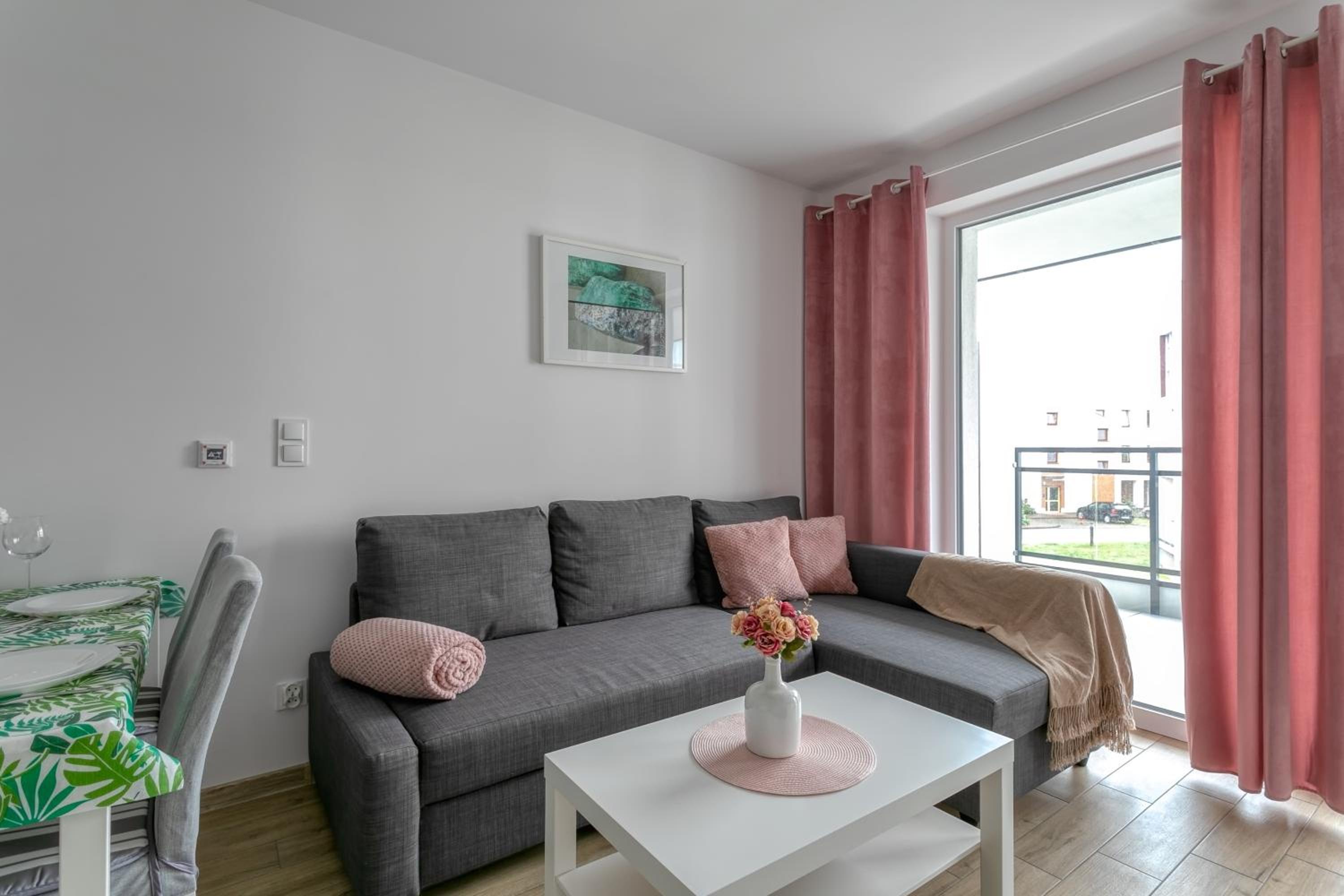 Beel Apartament w pierwszej linii brzegowej view 4