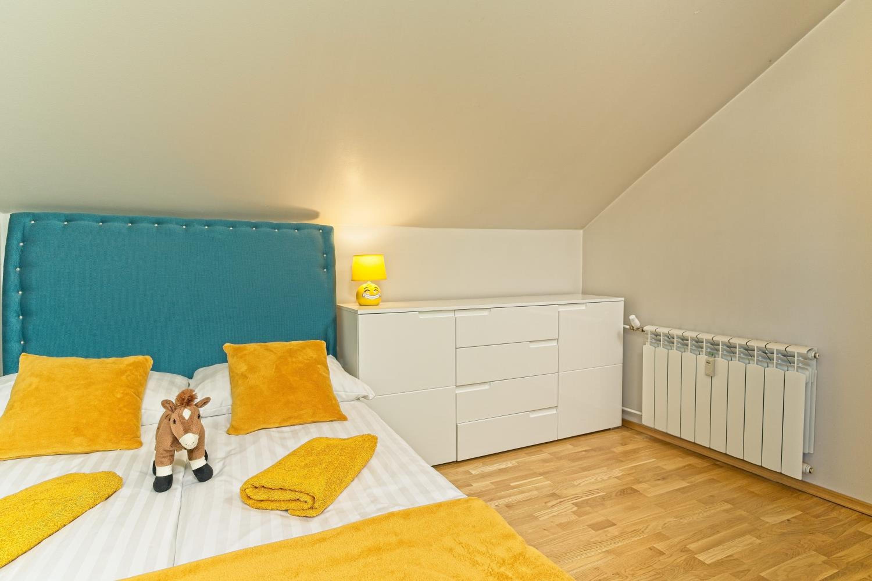 APARTAMENT DWUPOZIOMOWY ZACHÓD SŁOŃCA - Kowary koło Karpacza