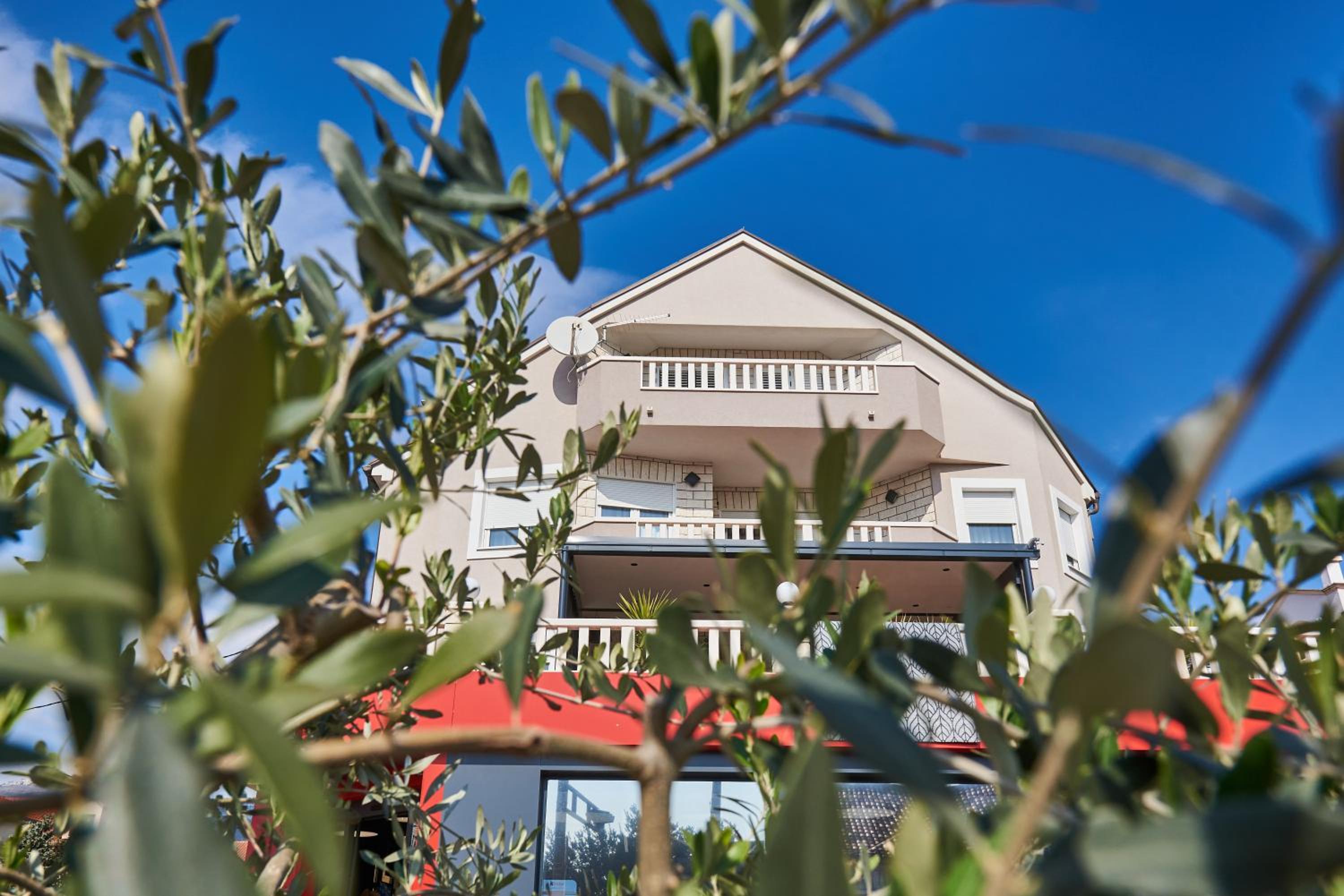 Apartments Lovric with sea view view 3