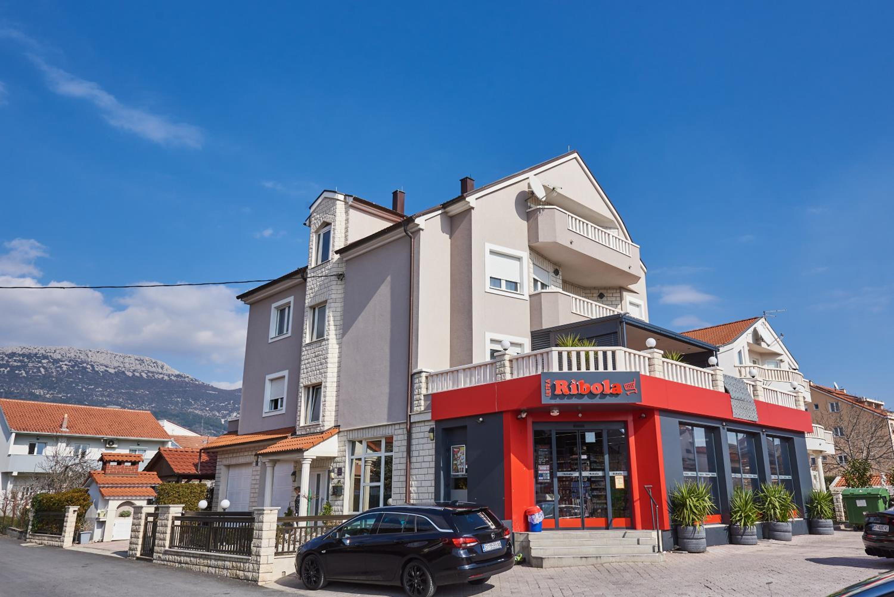 Apartments Lovric with sea view view 5