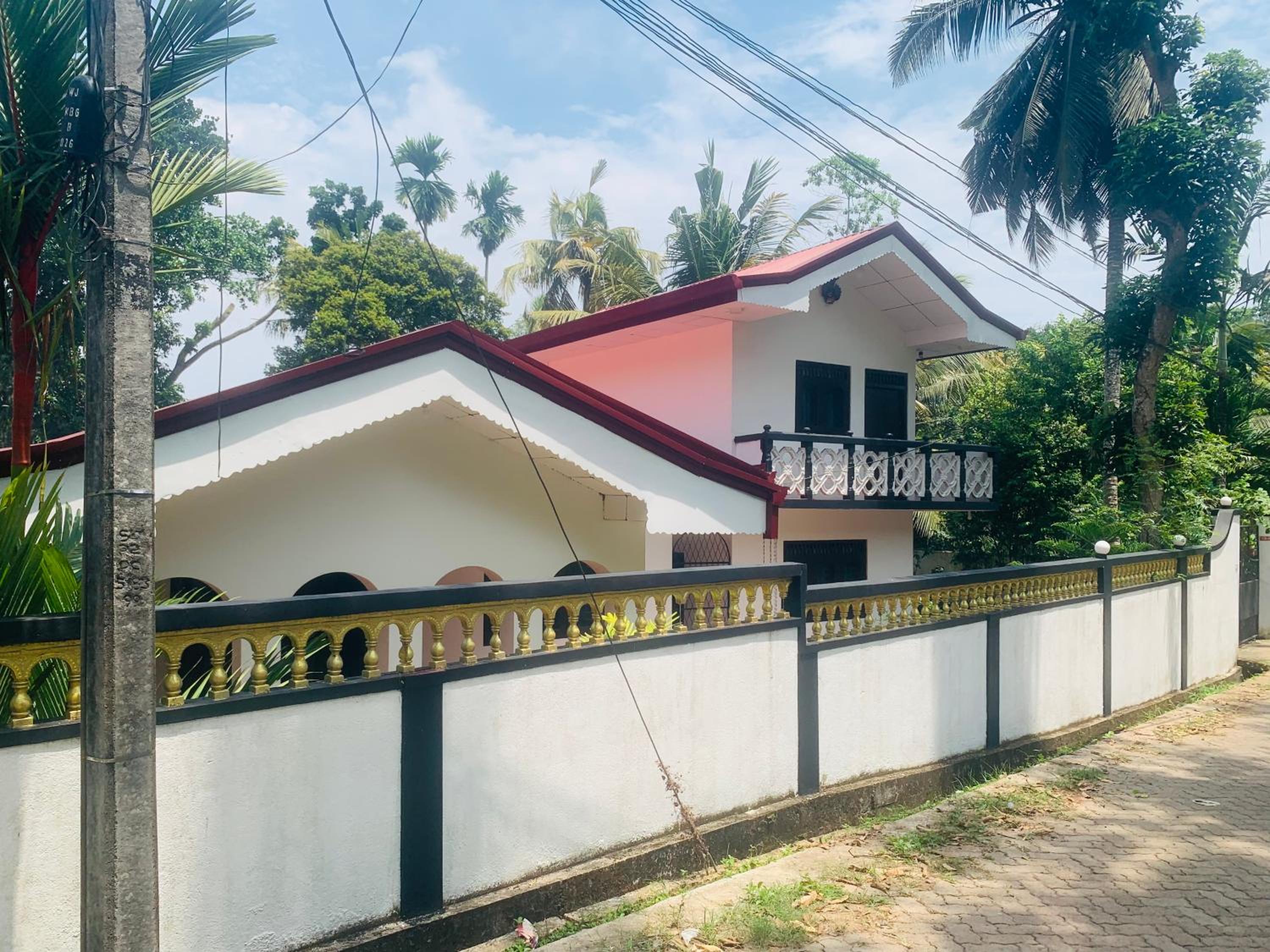 Cinnamon Villa