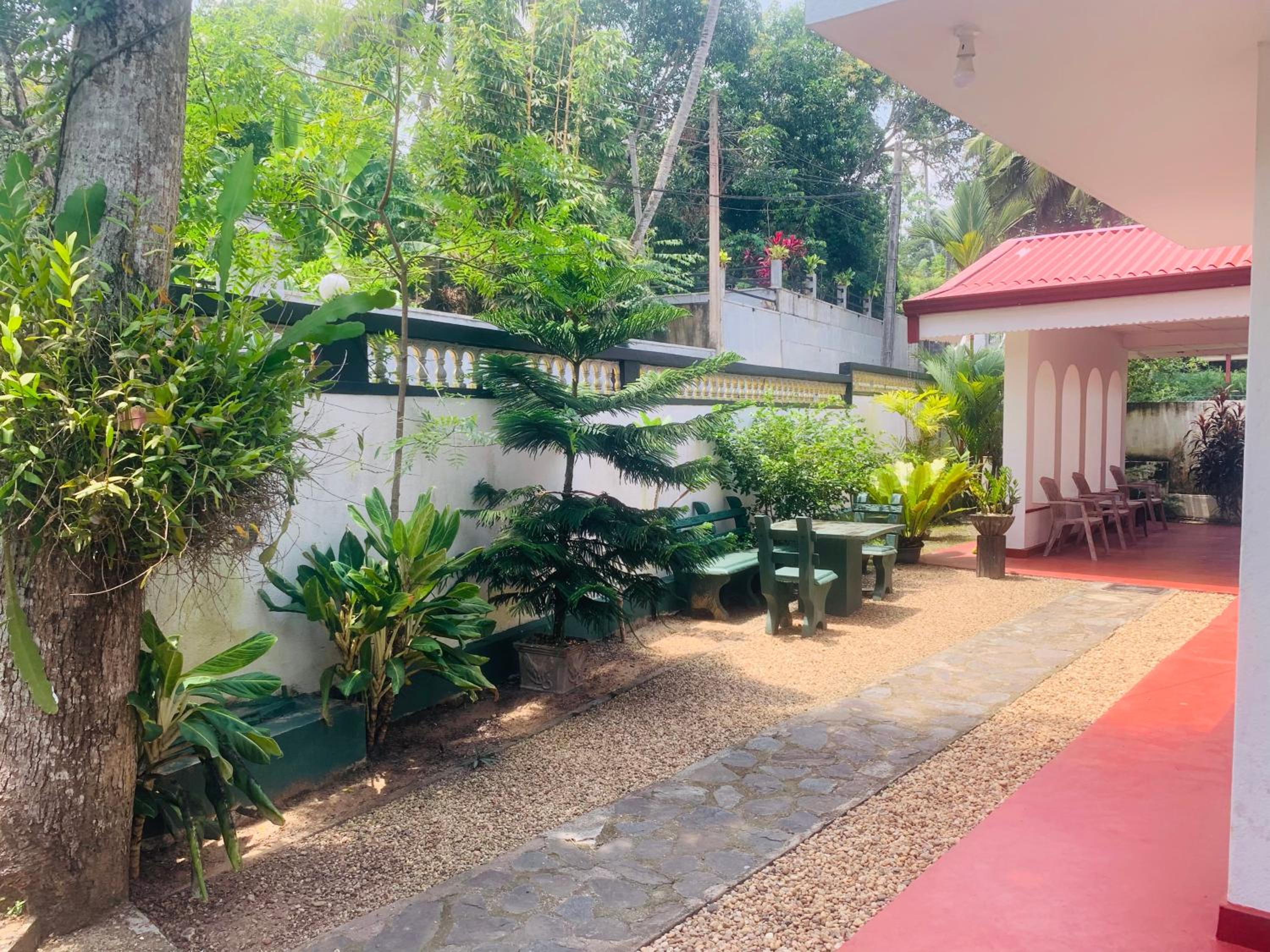 Cinnamon Villa