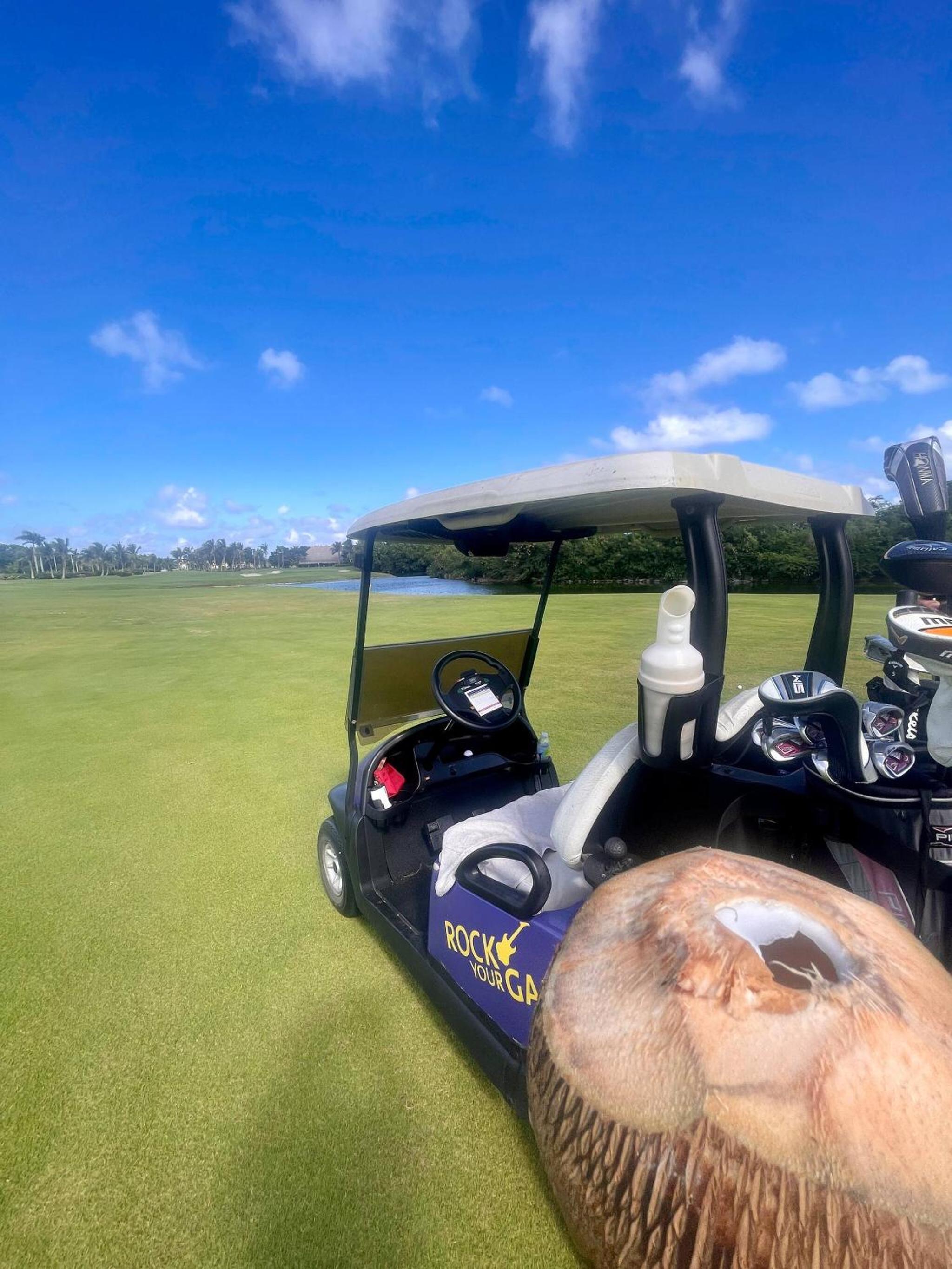 Luxury apartment on the Golf course - Punta Cana