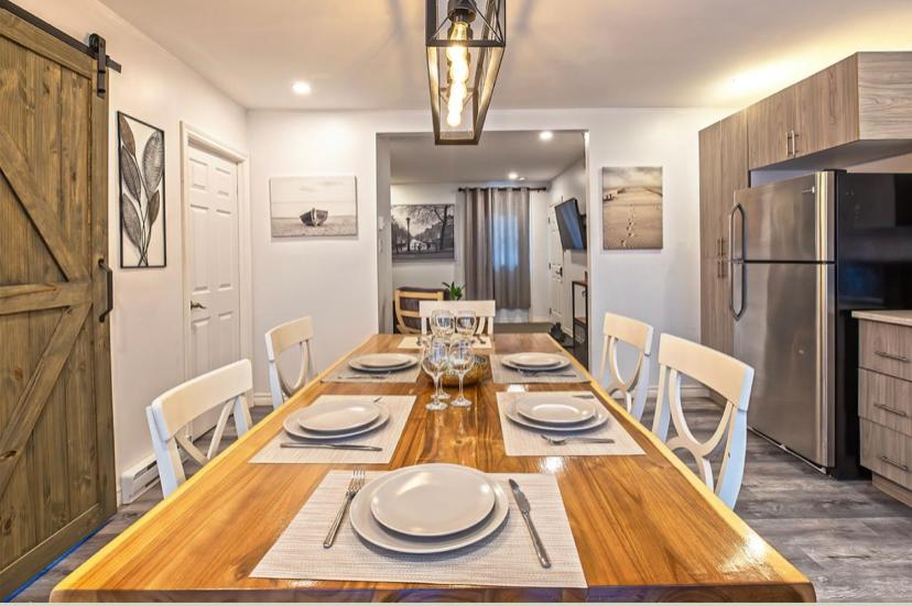 Magnifique Condo 2BDR Mtl Downtown - 4412