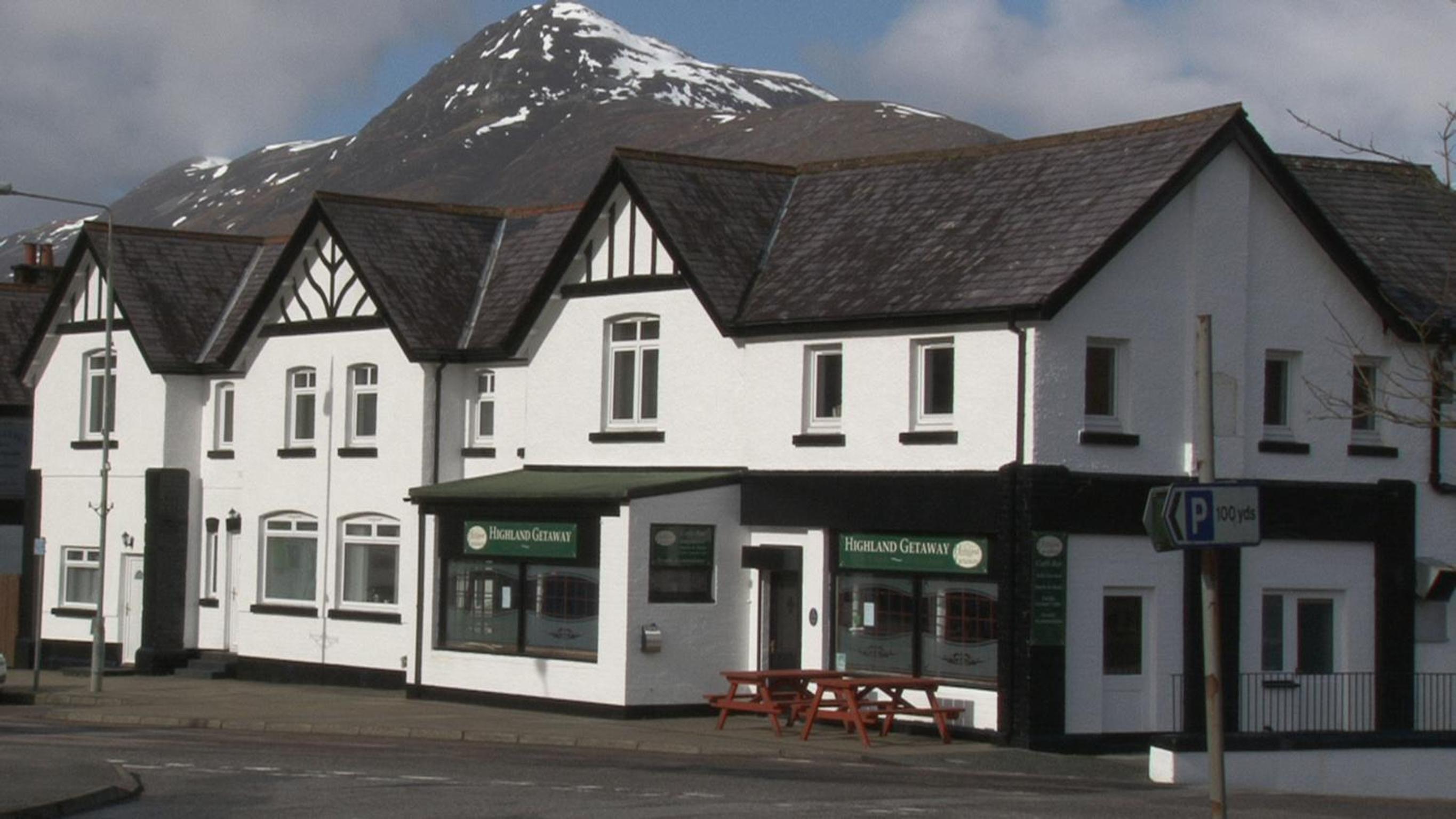 Highland Getaway