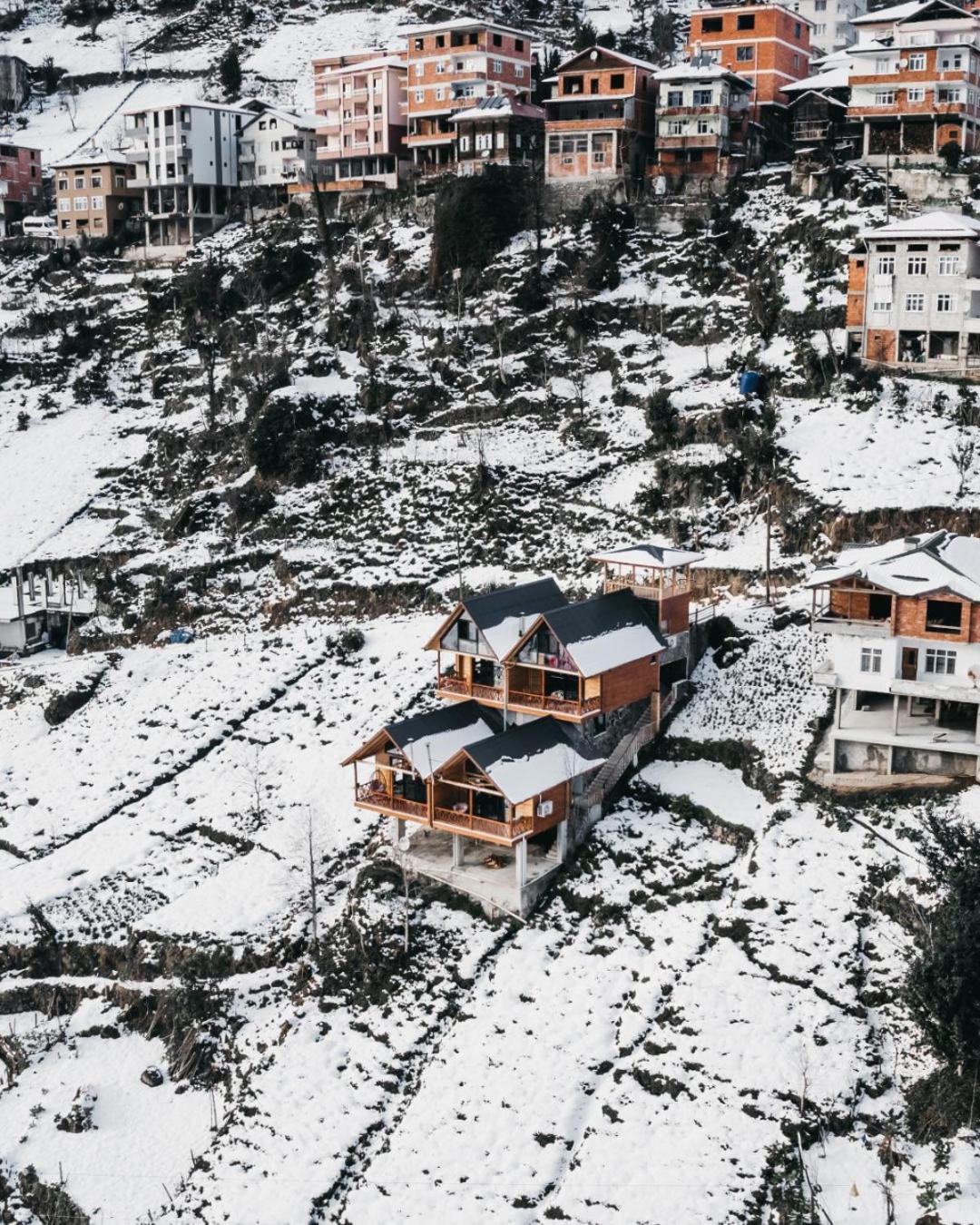 HÜRVADİ BUNGALOW