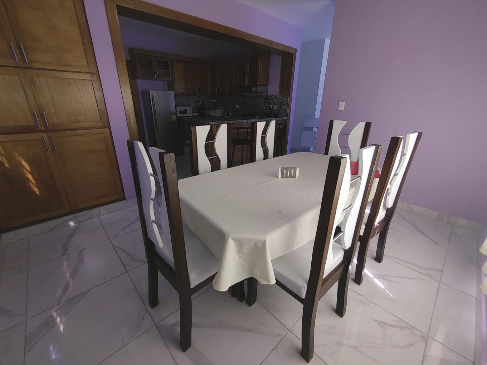 Residencial Blue Amber N1