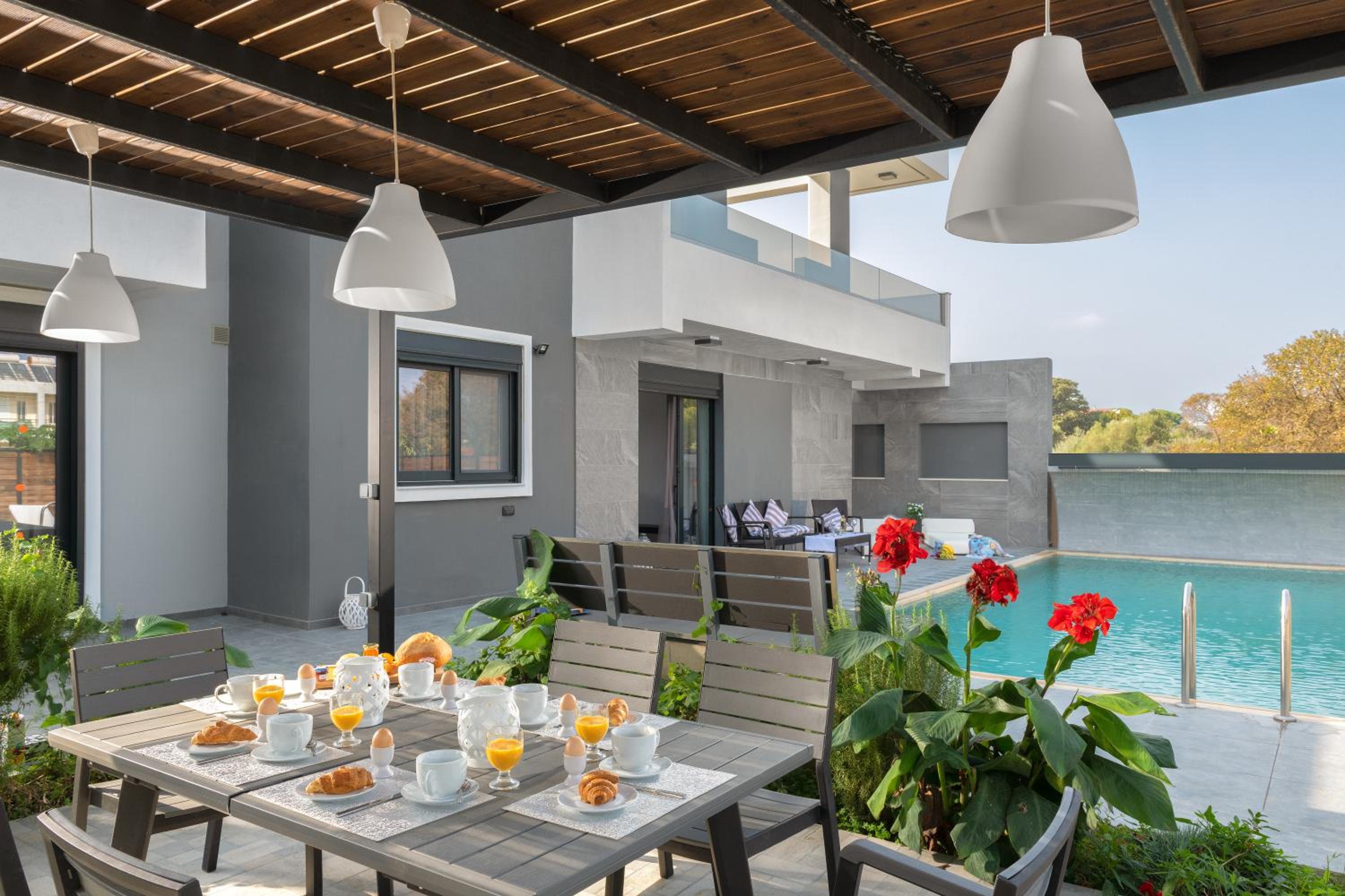 Harmony Residences Pool villas