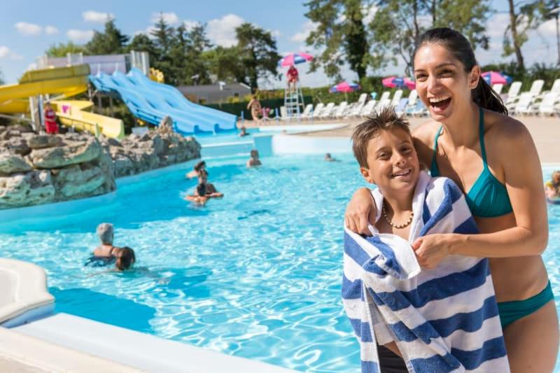 Camping Officiel Siblu Domaine de Dugny
