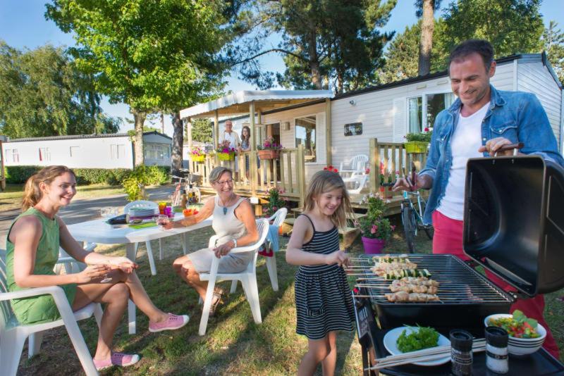 Camping Officiel Siblu Le Bois Masson