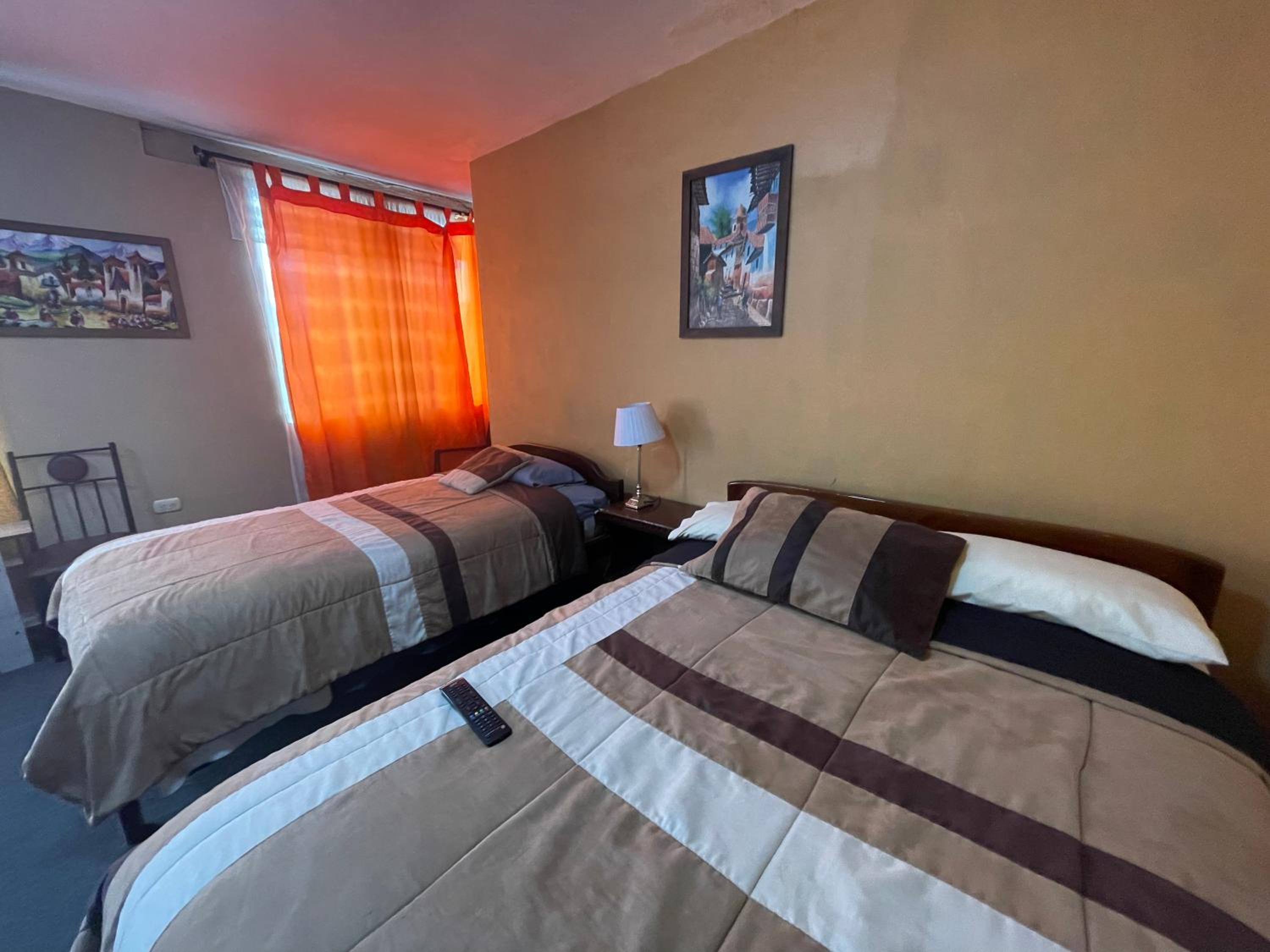 Hostal Pachamama Lodge
