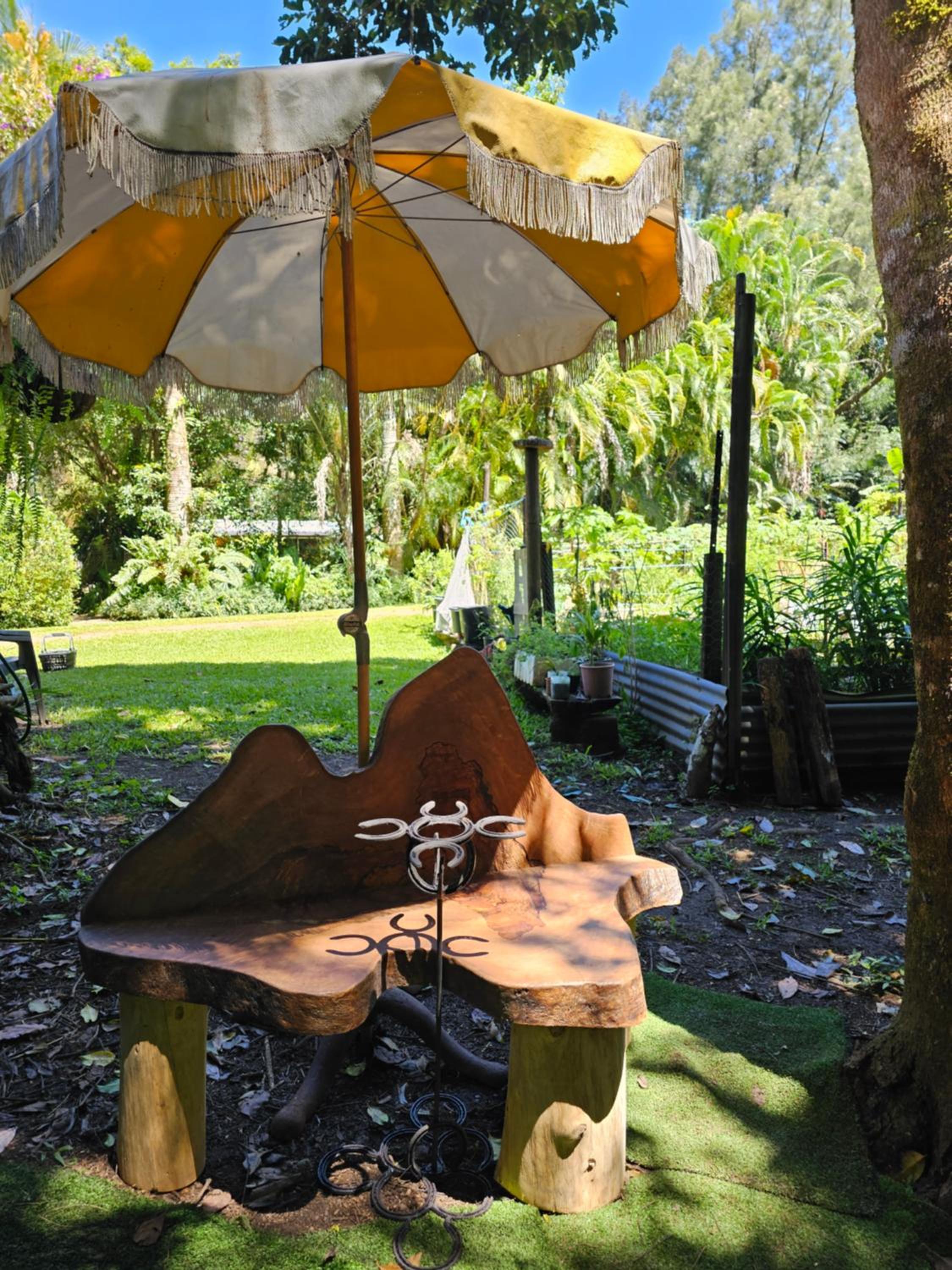 Garden Studio view 4