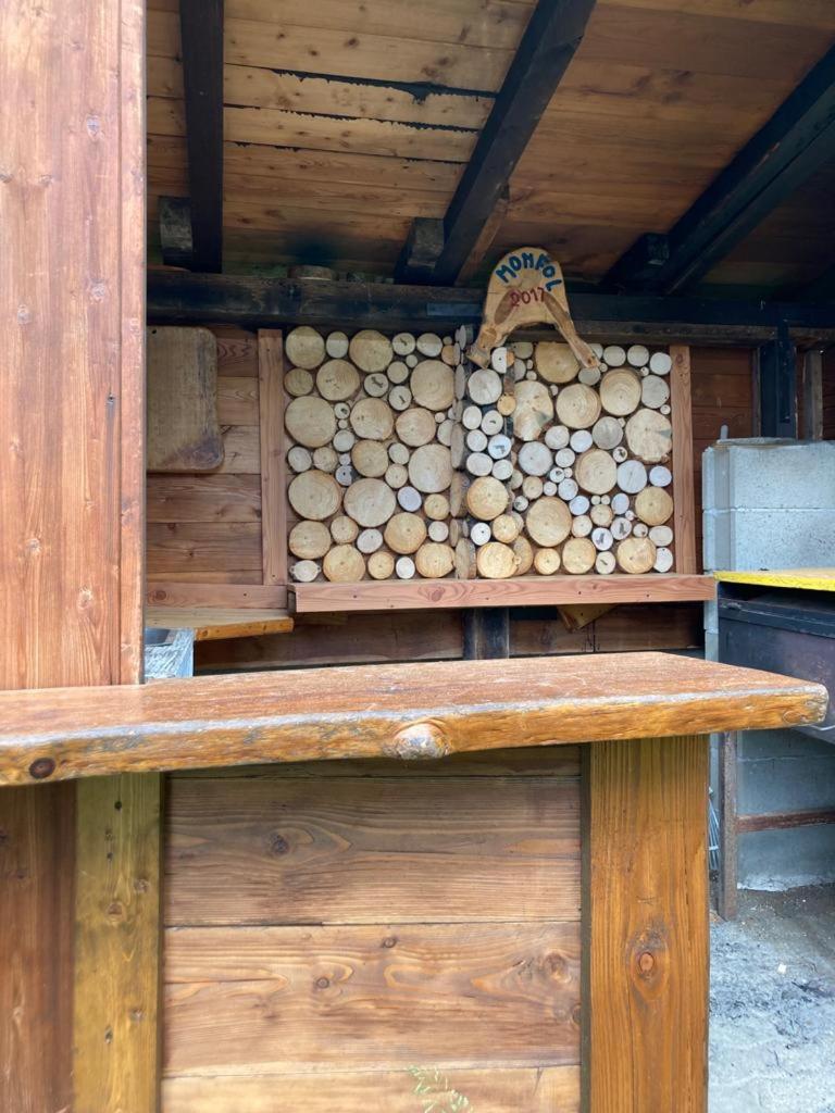 Chalet Clata Monfol Sauze photo 3