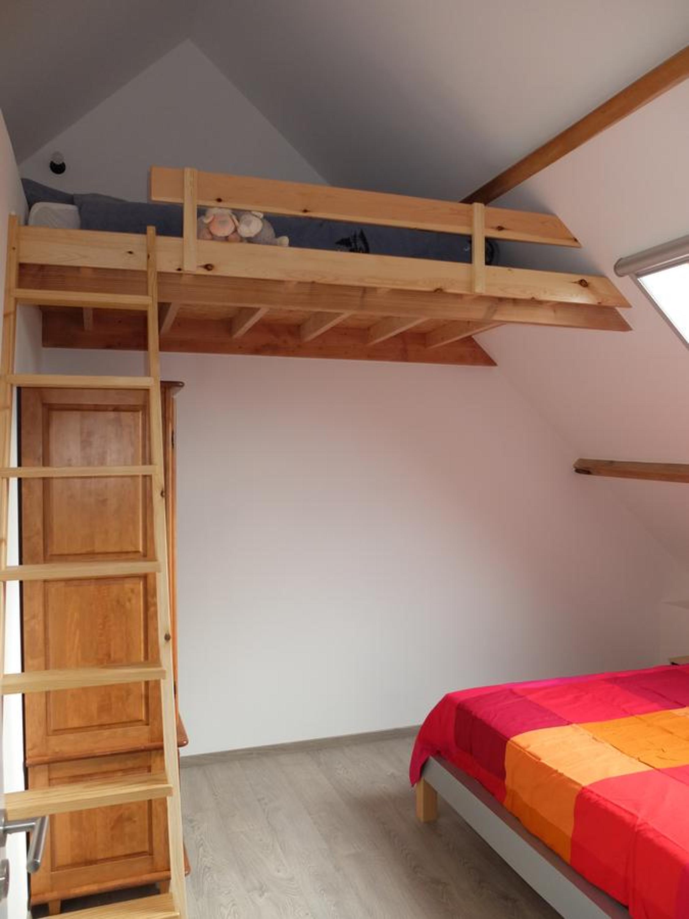 Vakantiewoning Klavertje Lier
