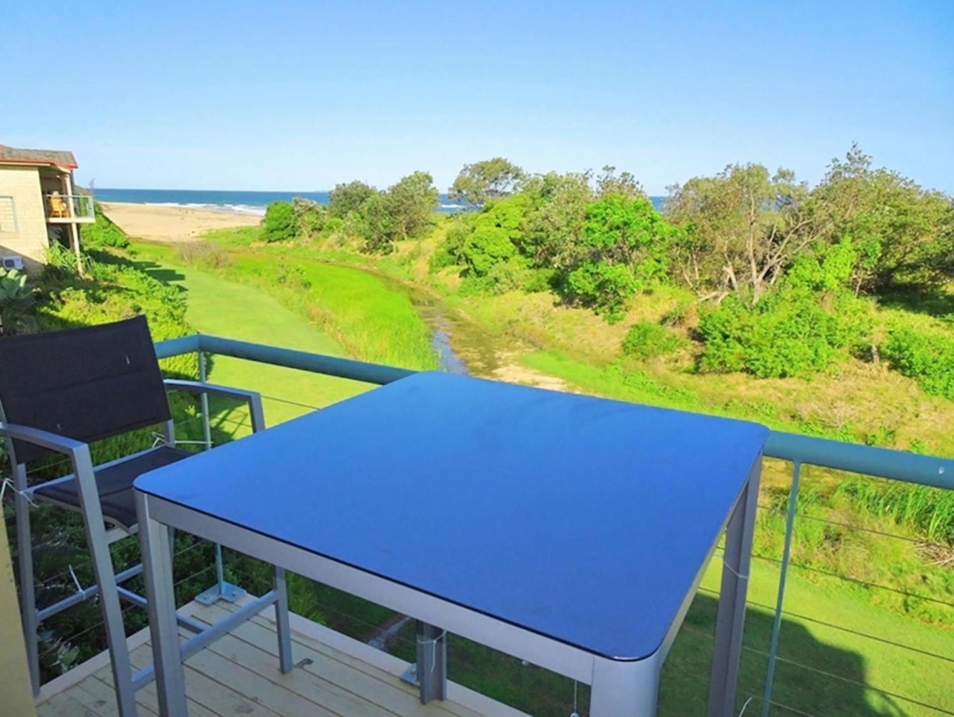 Sea Views at Aqualuna 9 Solitary Islands Way 94