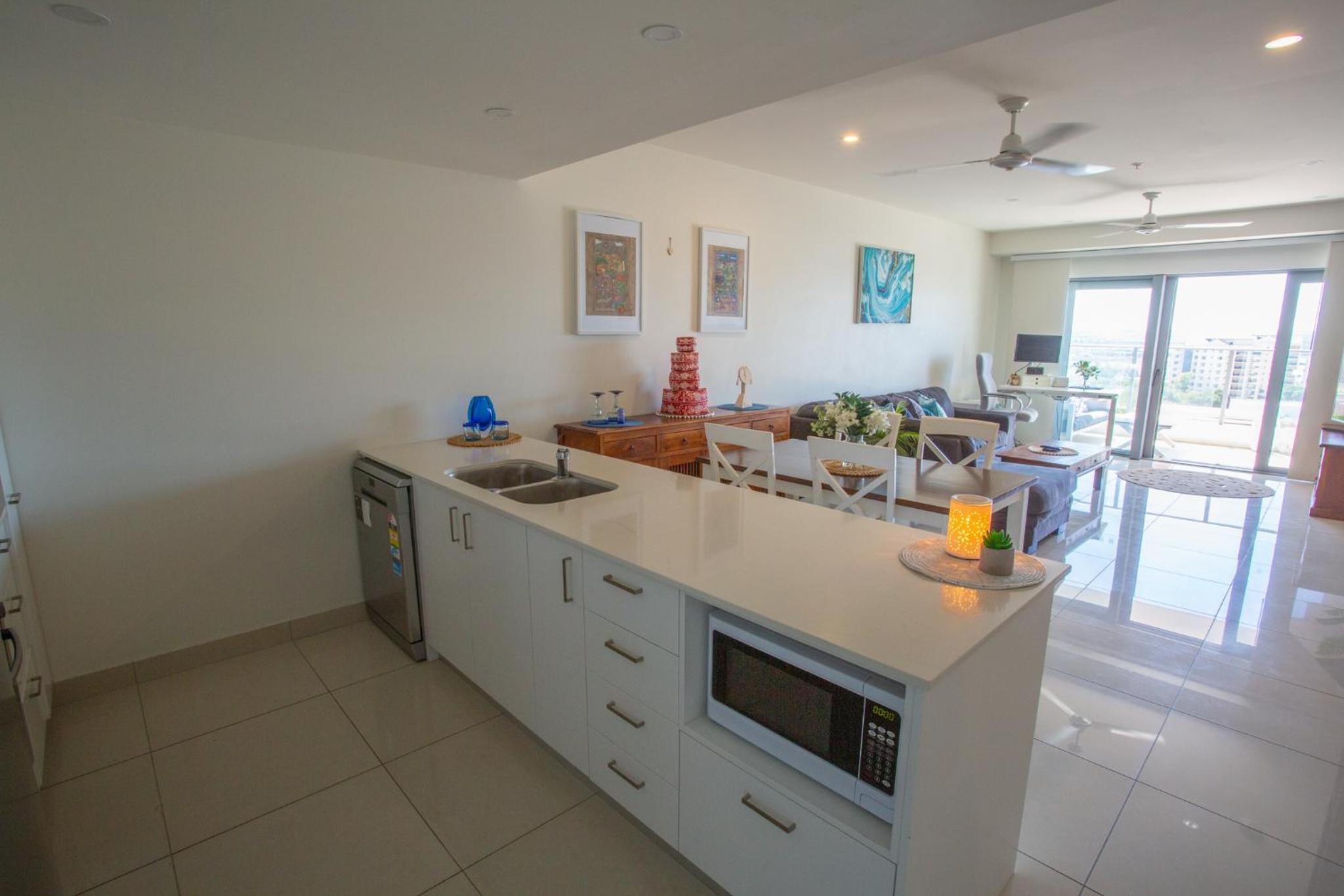 Darwin luxury apartment