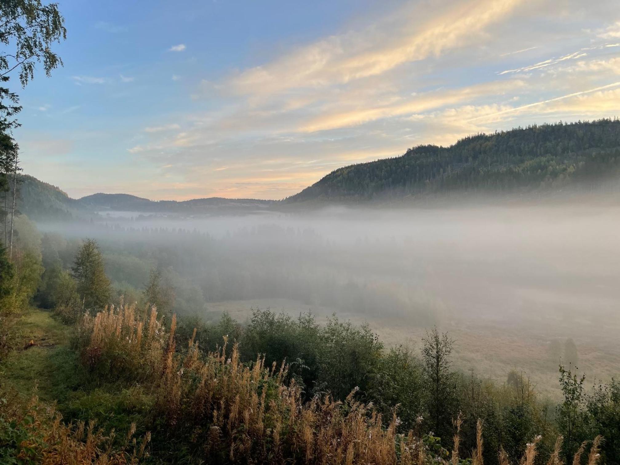 Ateljéstugan med magisk utsikt view 3