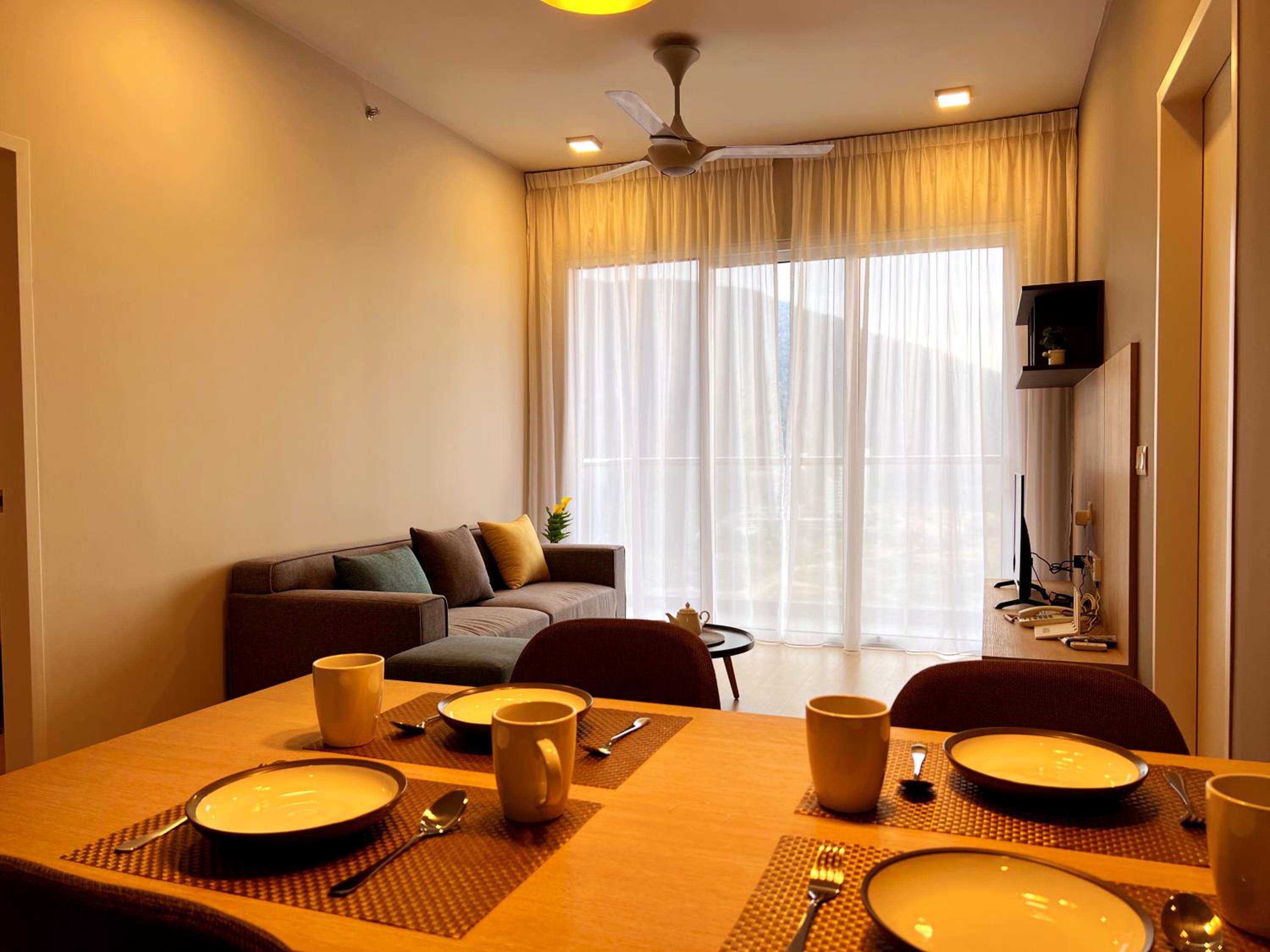 Genting Resort Home 8PAX 2 Car Parks @ Windmill photo 4