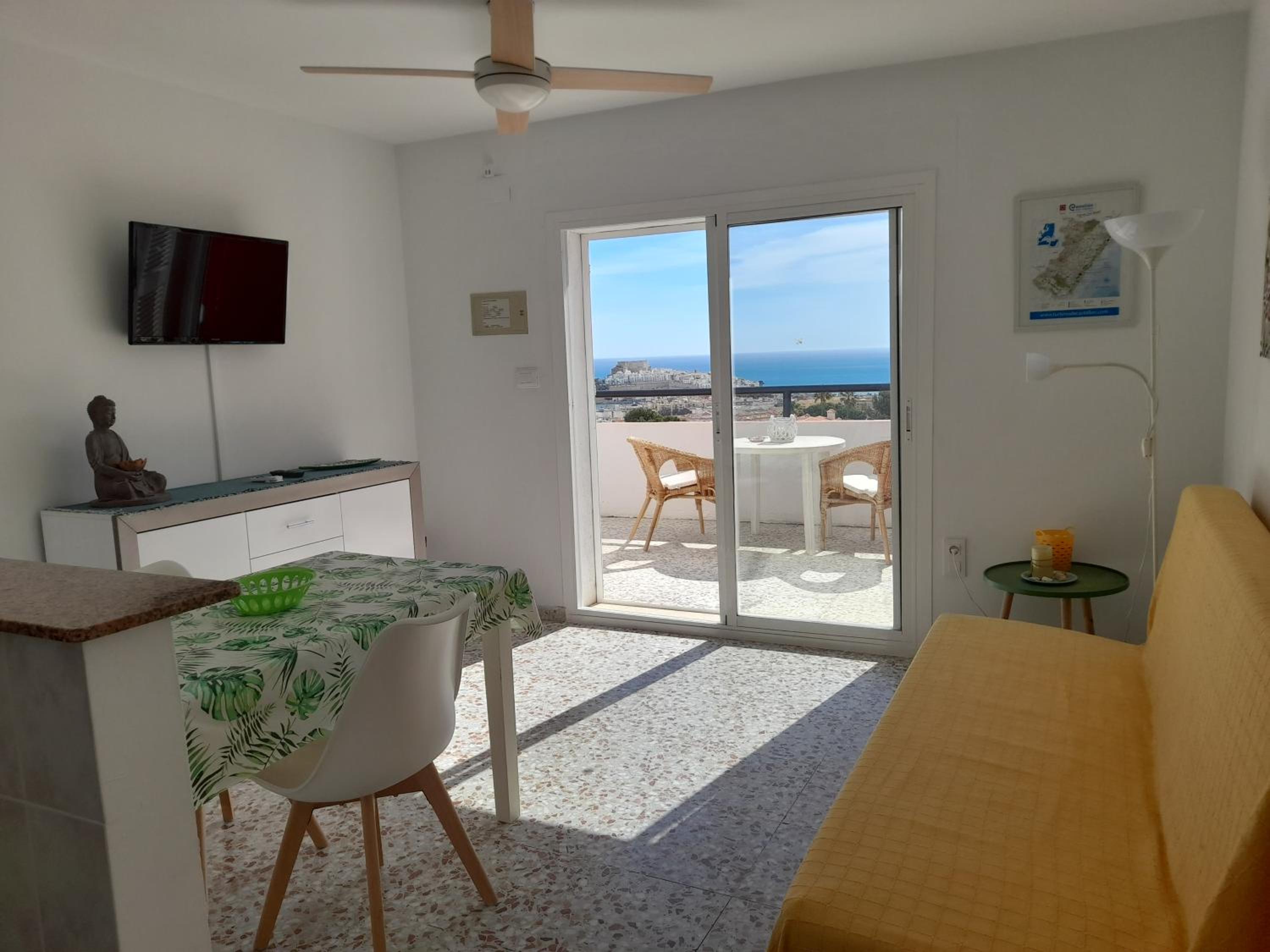 Apartamentos Panoramica view 2