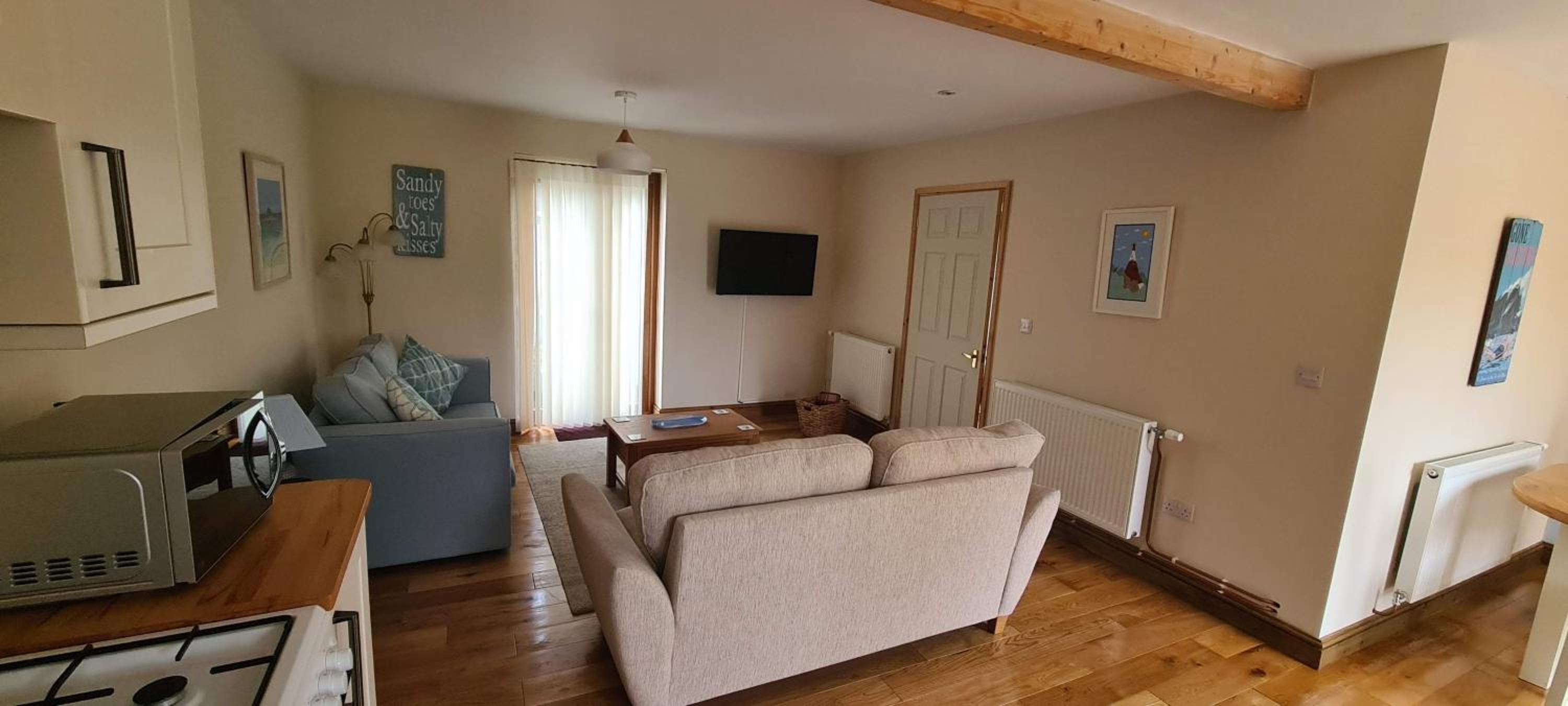 Rockley Cottage, close to Eden project and Fowey.