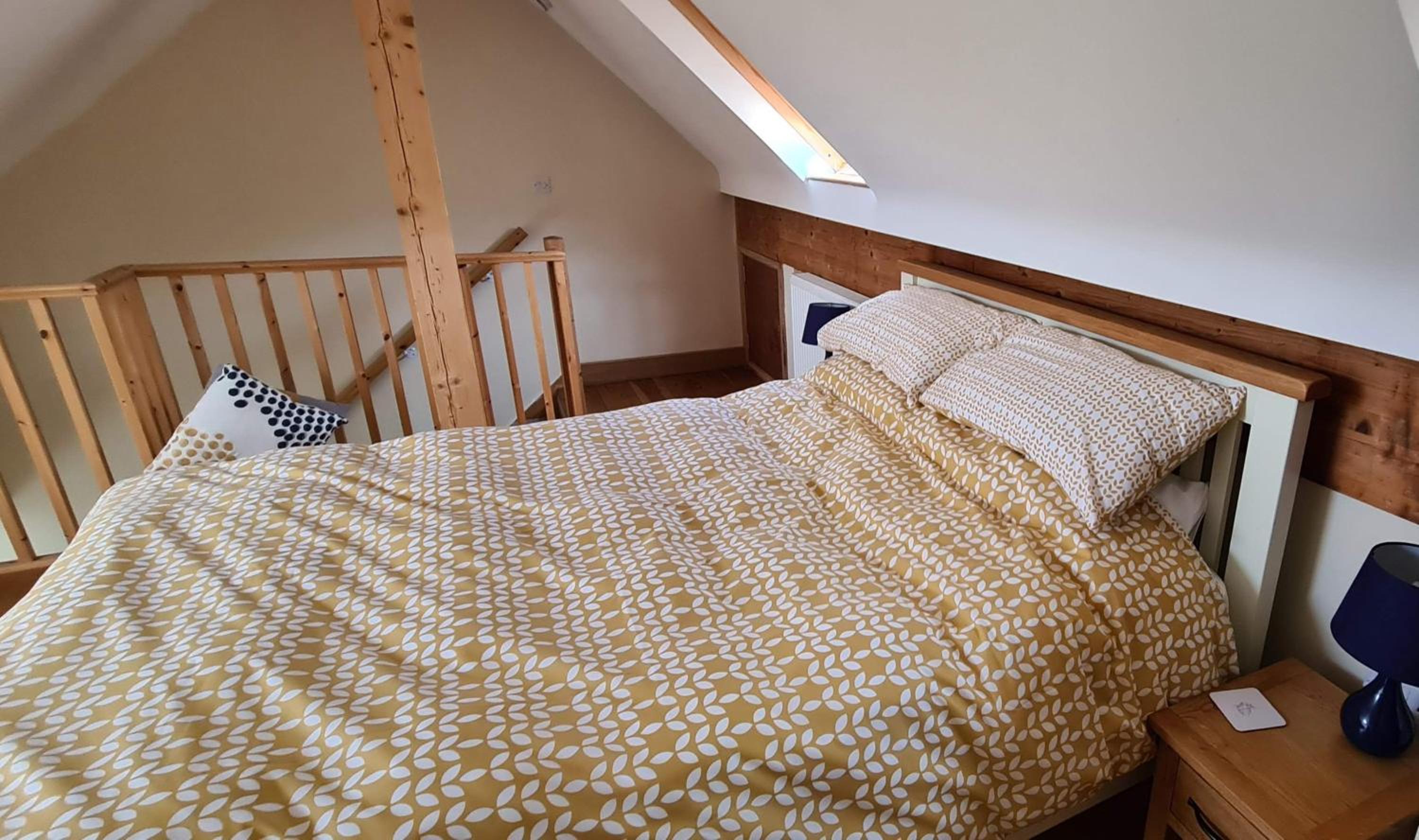 Rockley Cottage, close to Eden project and Fowey.