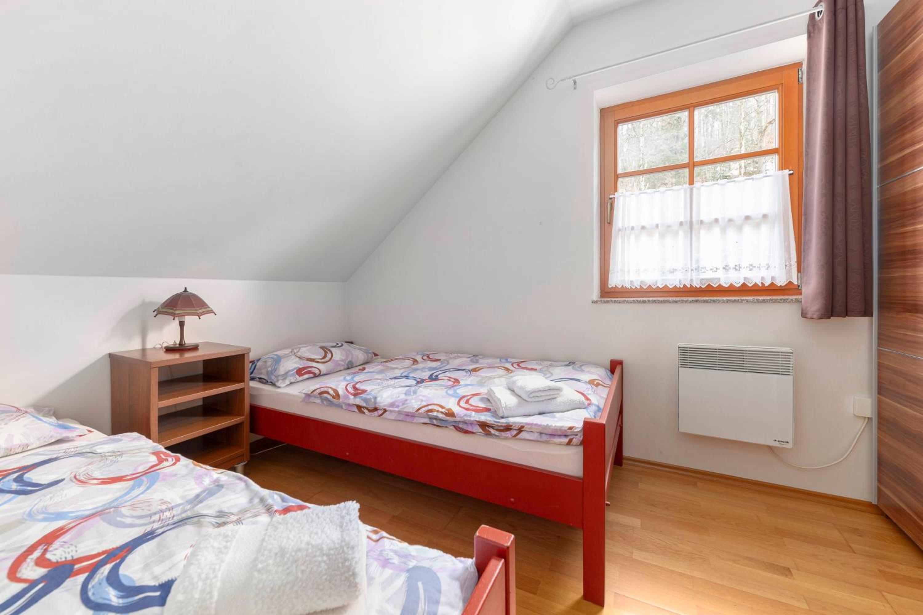 Apartma Metka view 2