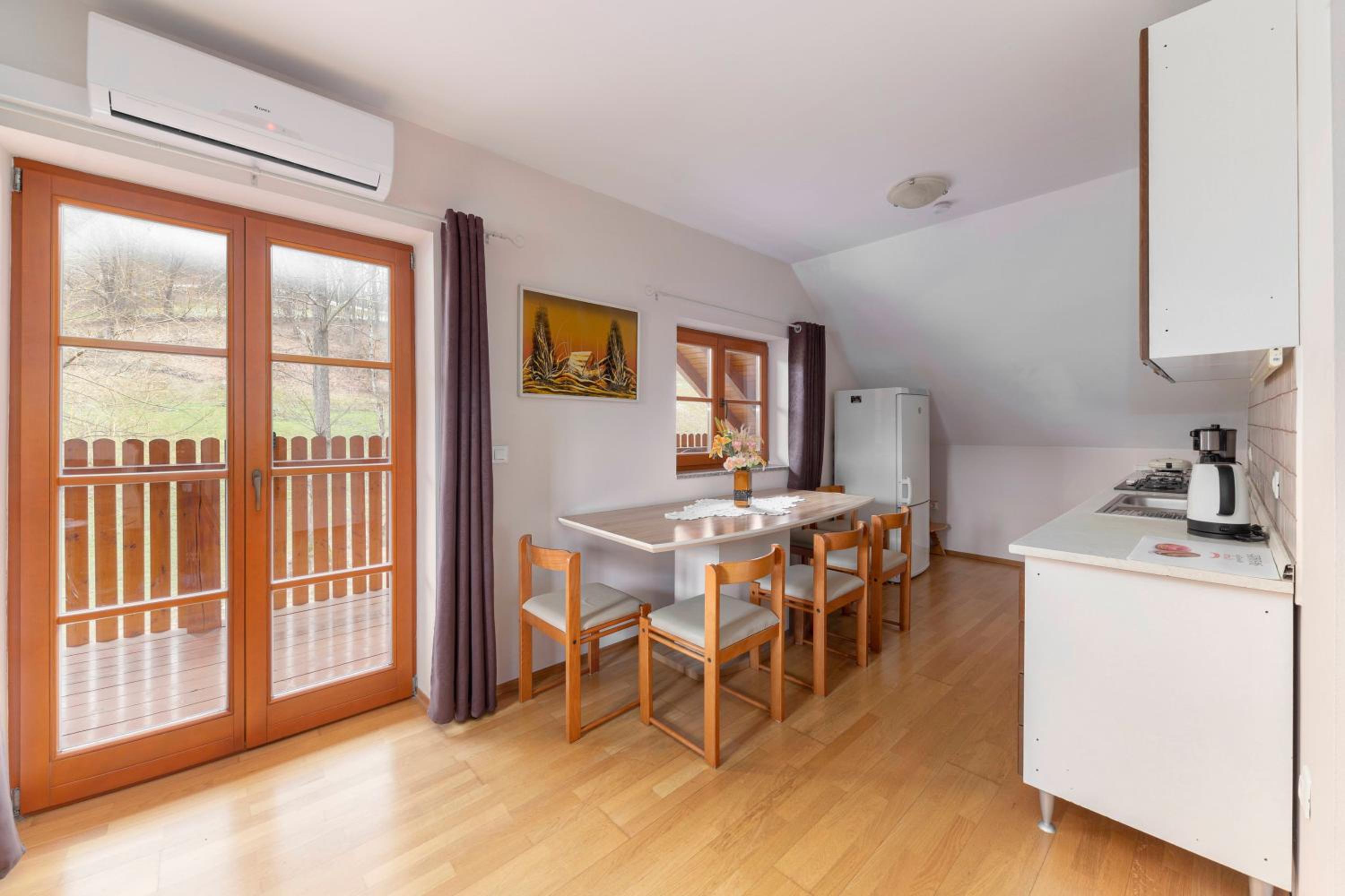 Apartma Metka view 5