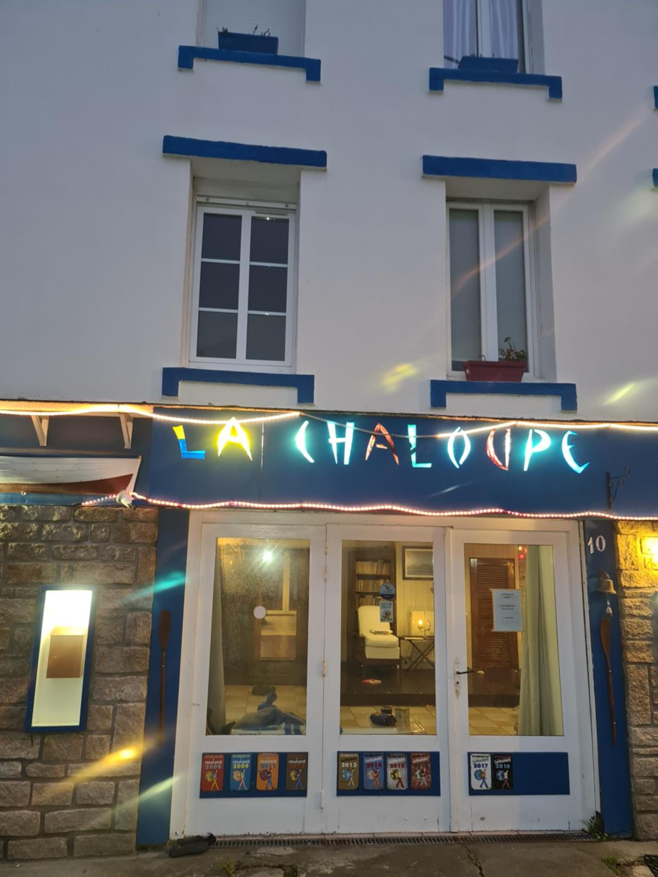 La Chaloupe