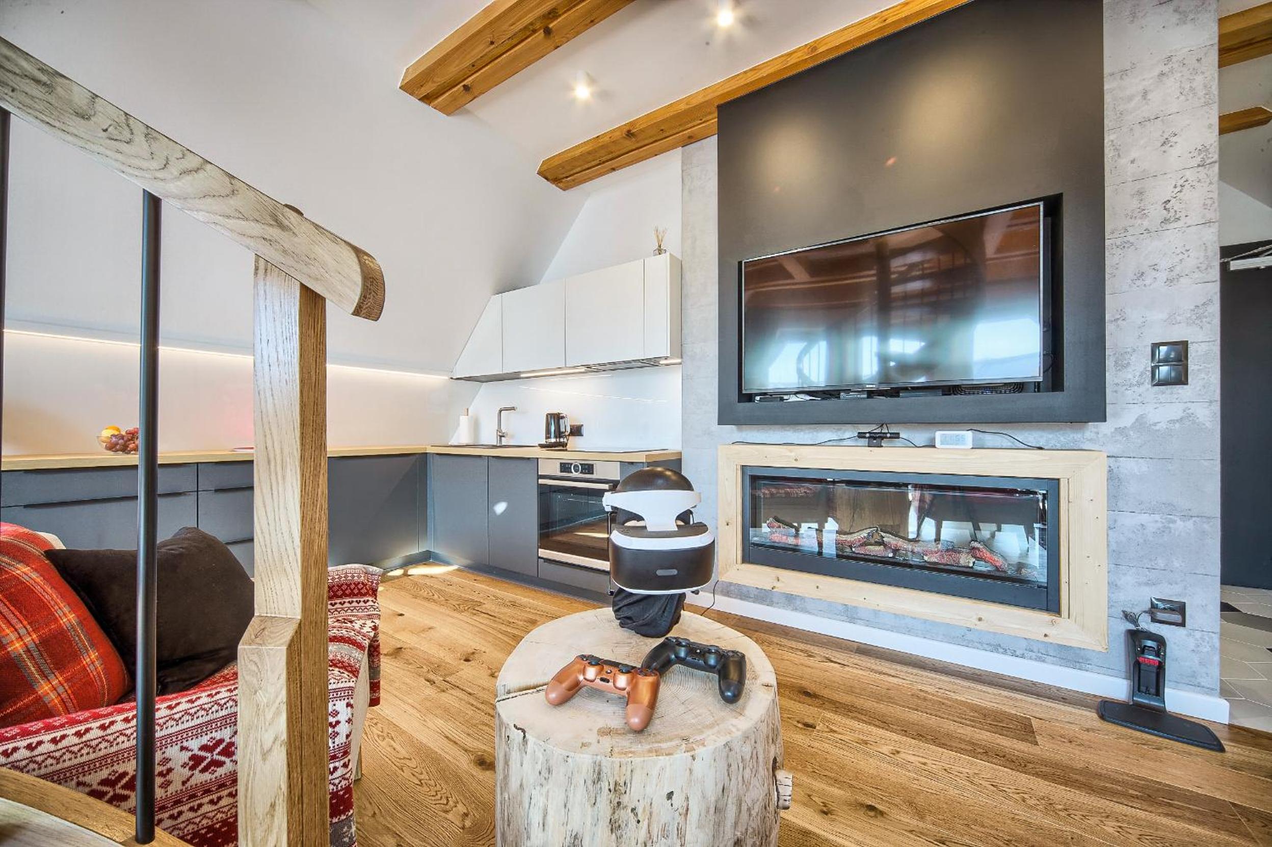 VisitZakopane - Diamond Spa Apartment