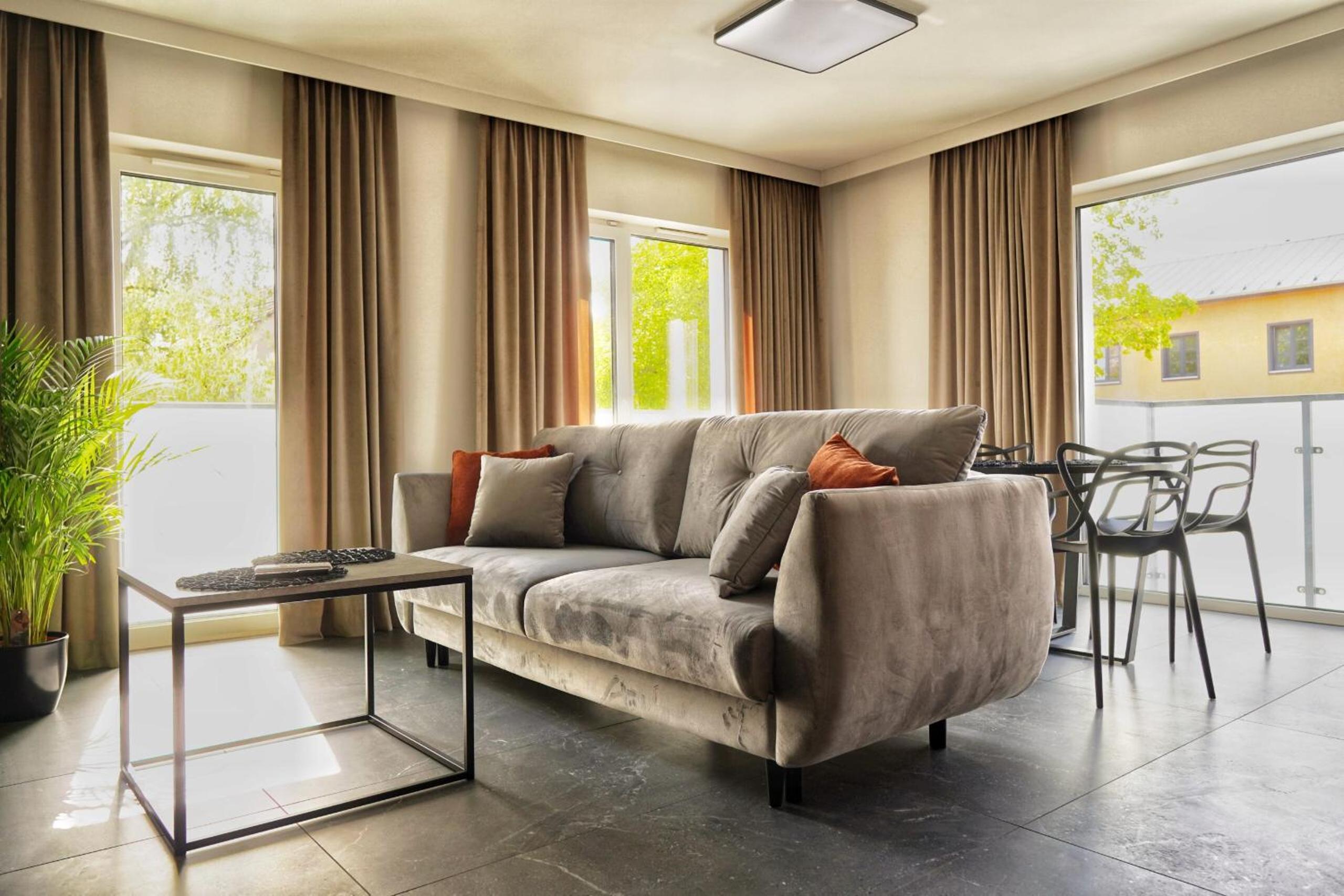 Apartamenty Centrum Park Twardowskiego 4