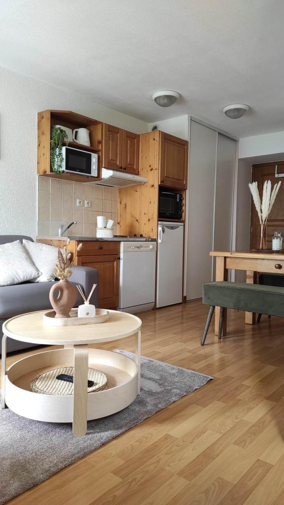 Cosy du Birdie Logement 4 pers avec piscine