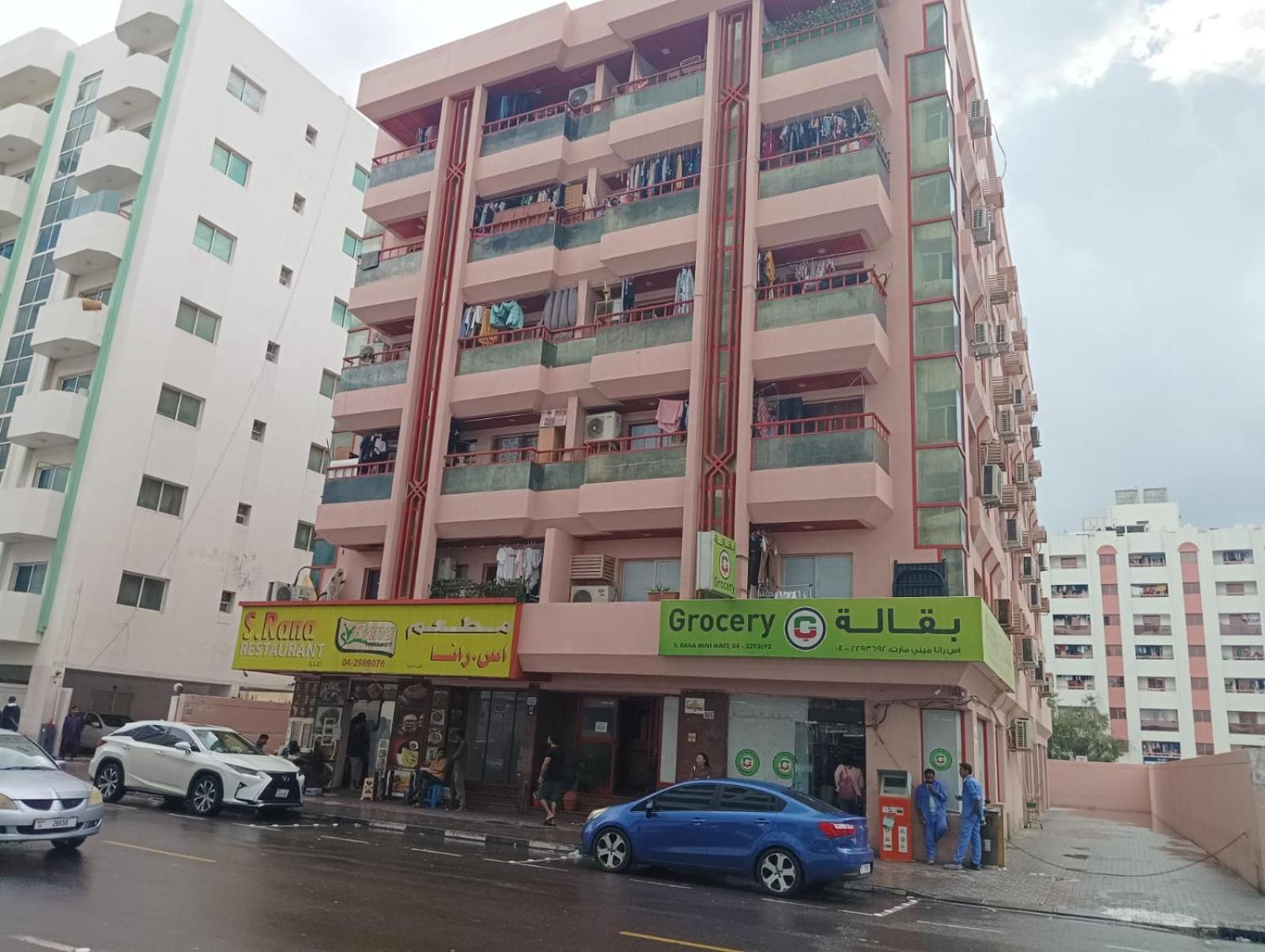 Moon Backpackers , Al Rigga , Partition for Couples and for singles — 12