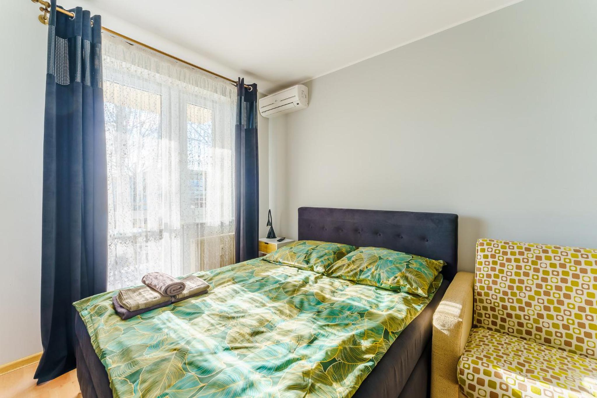 Apartament Klonowa Kołobrzeg