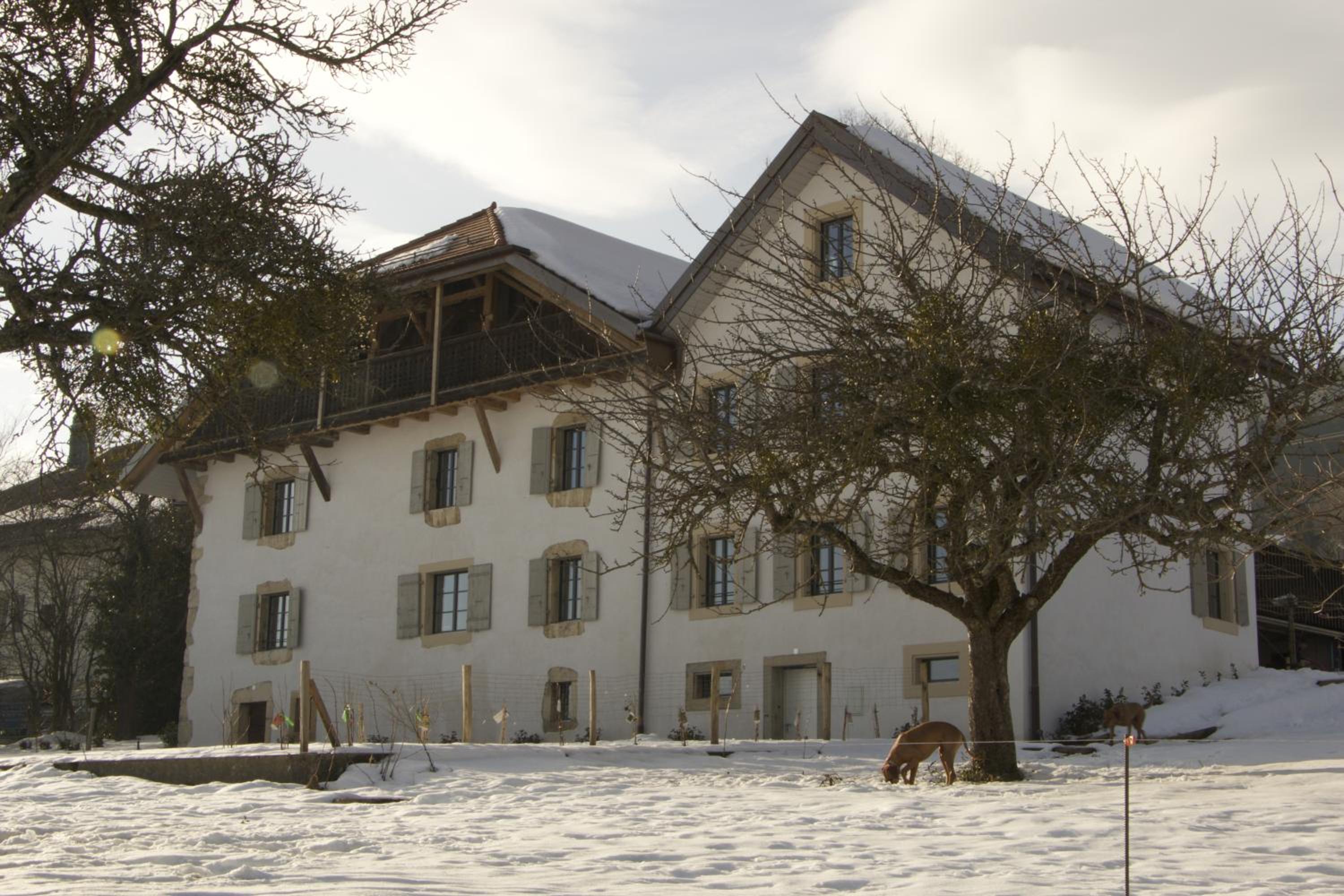 La Ferme de la Praz B&B