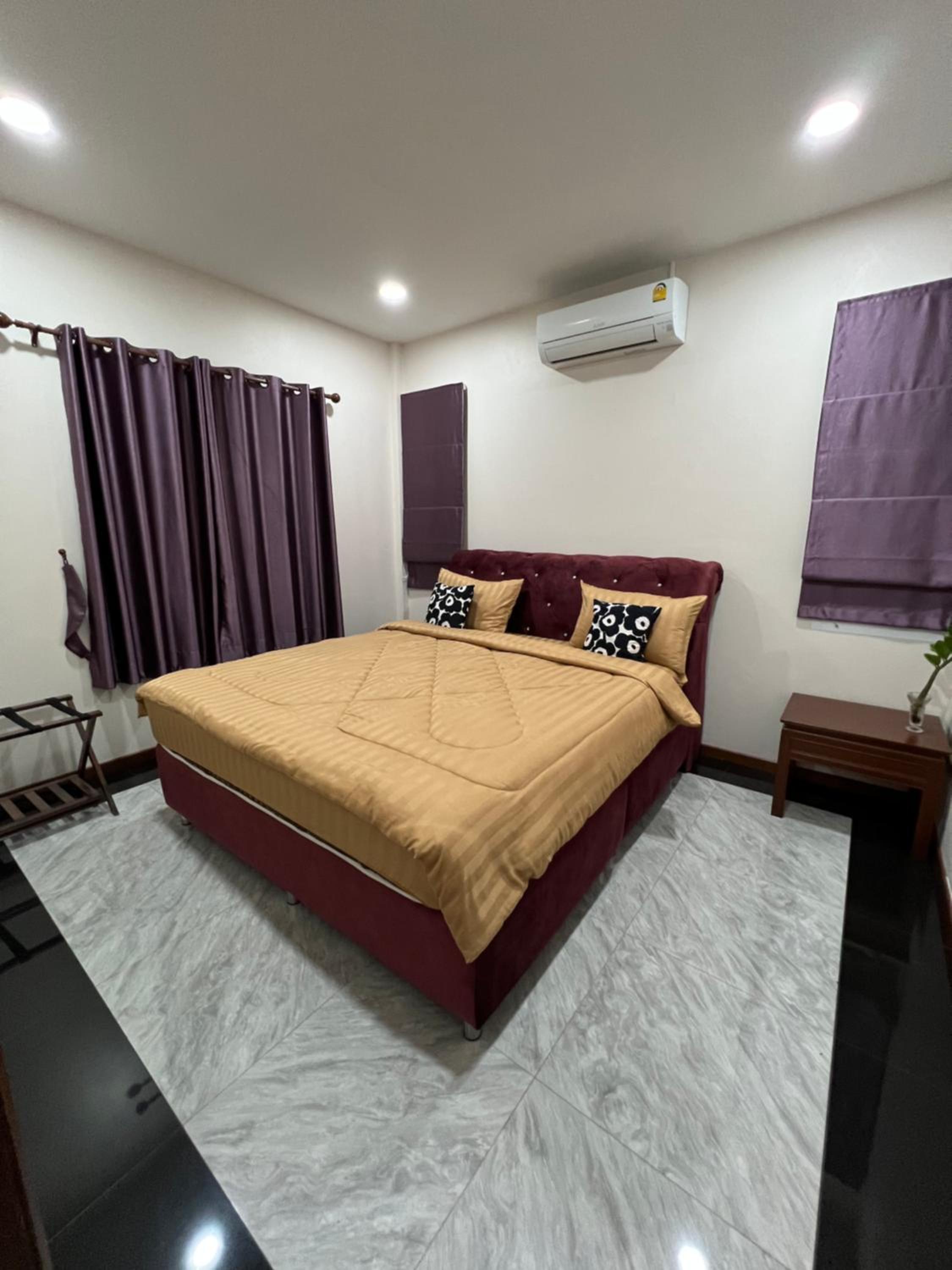 New Home G New Detached House Near the Sea, Rayong City