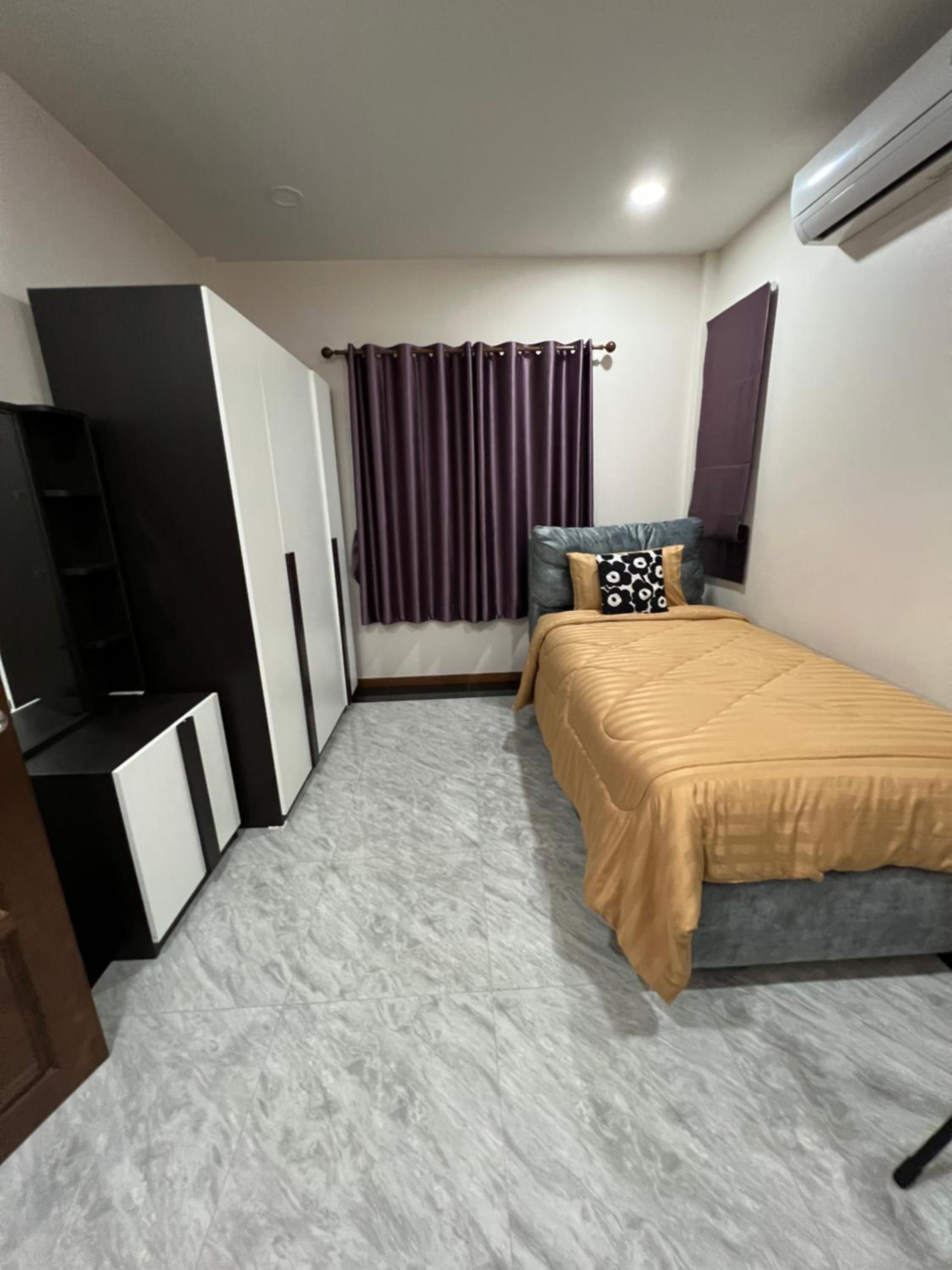 New Home G New Detached House Near the Sea, Rayong City